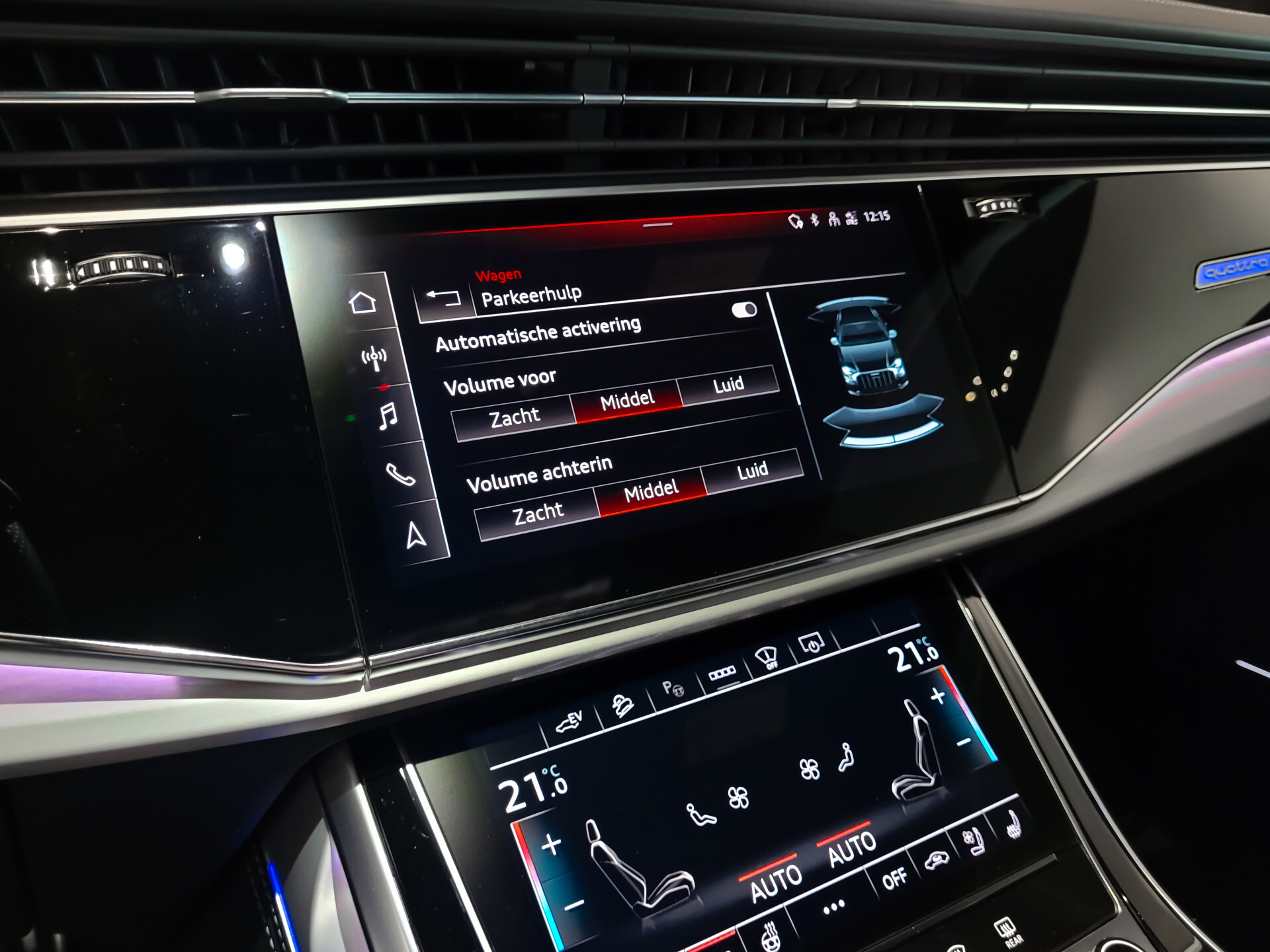 Audi Q8 60 TFSI e Quattro Competition Full Options | Nieuwprijs €168.184 Foto 24