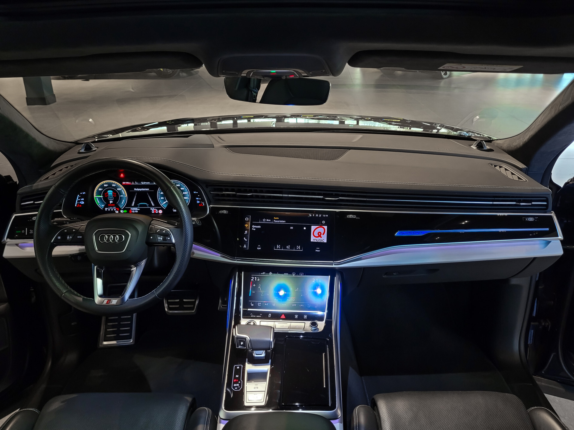 Audi Q8 60 TFSI e Quattro Competition Full Options | Nieuwprijs €168.184 Foto 27