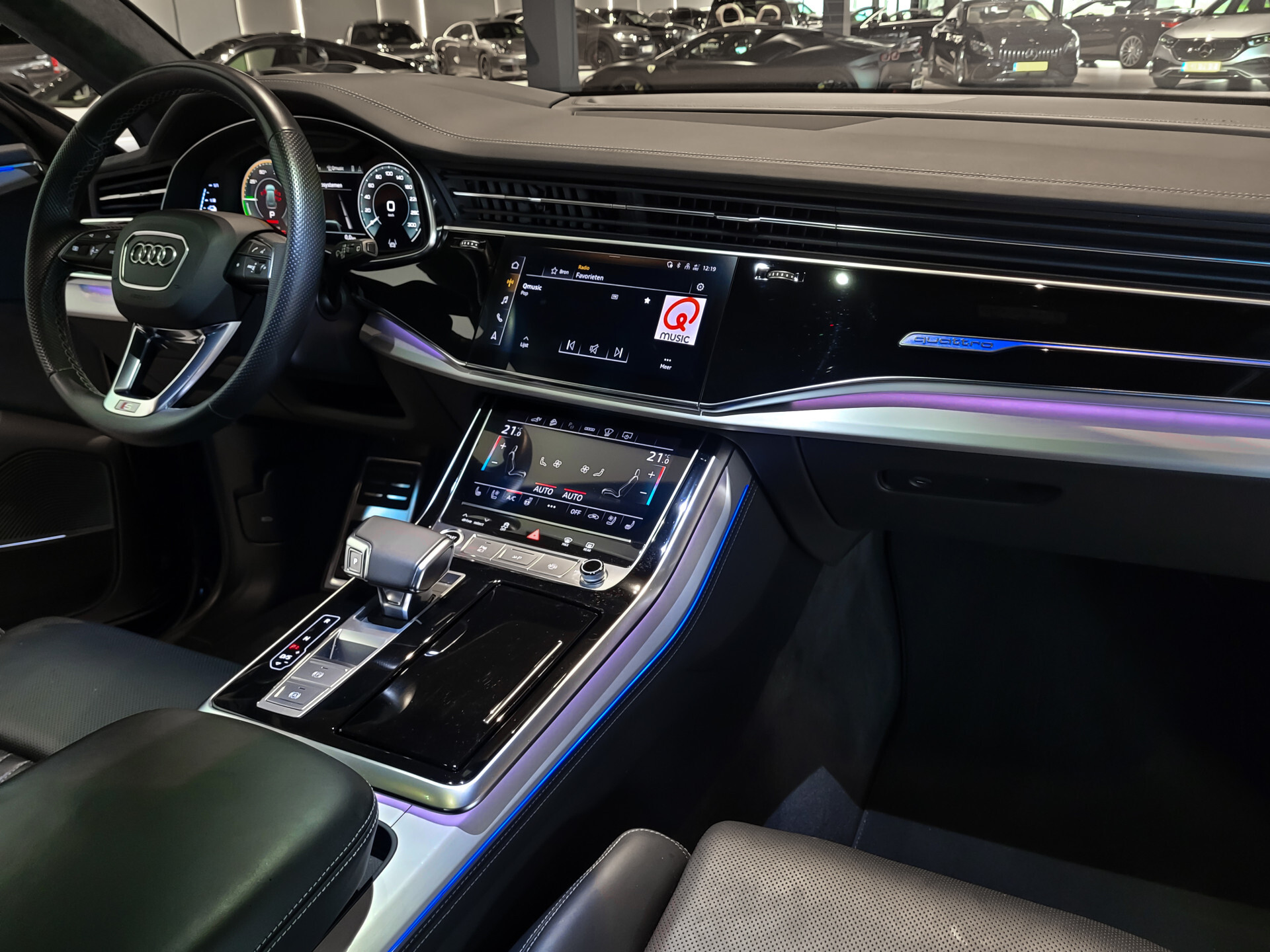 Audi Q8 60 TFSI e Quattro Competition Full Options | Nieuwprijs €168.184 Foto 29