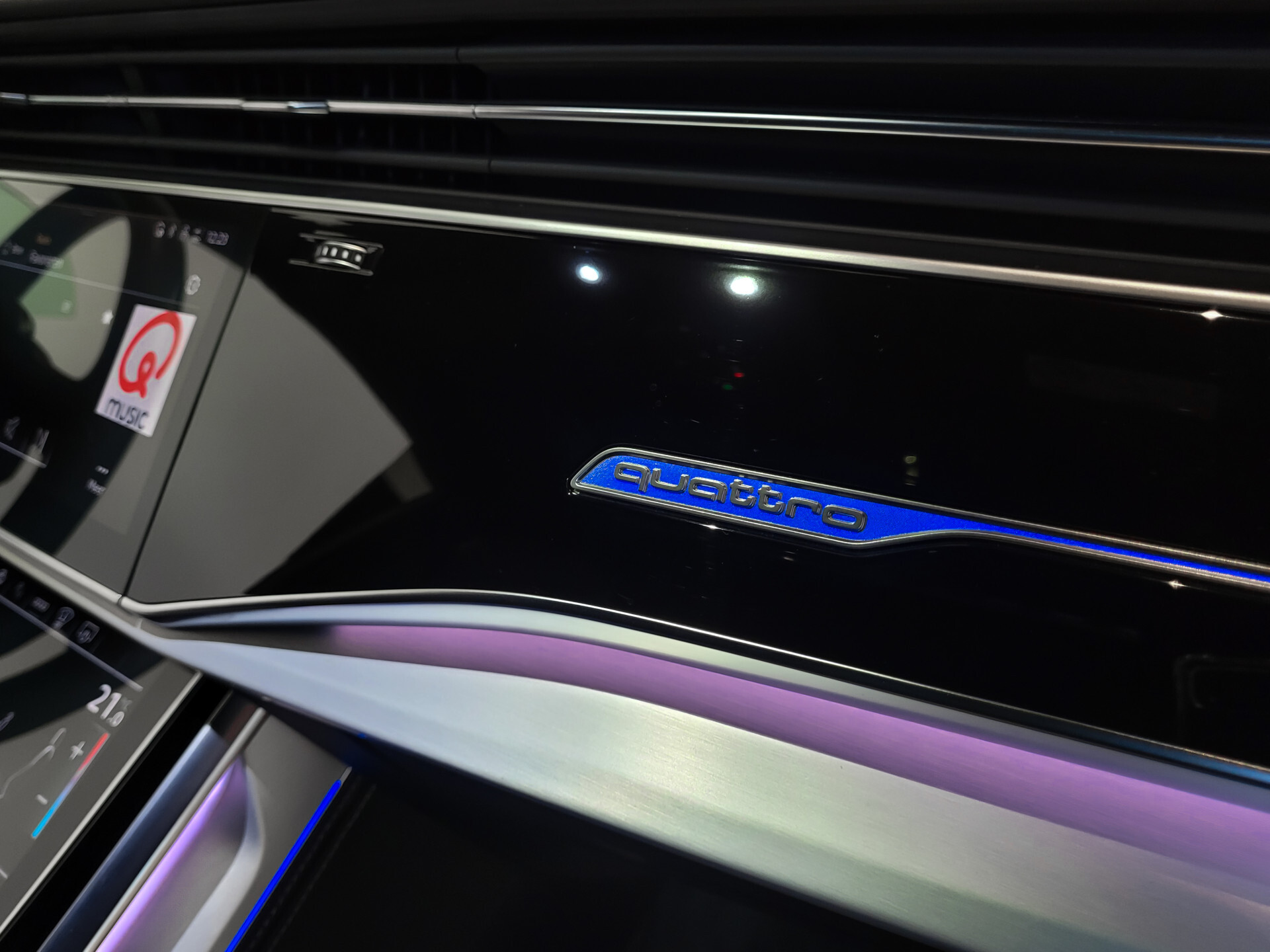 Audi Q8 60 TFSI e Quattro Competition Full Options | Nieuwprijs €168.184 Foto 33