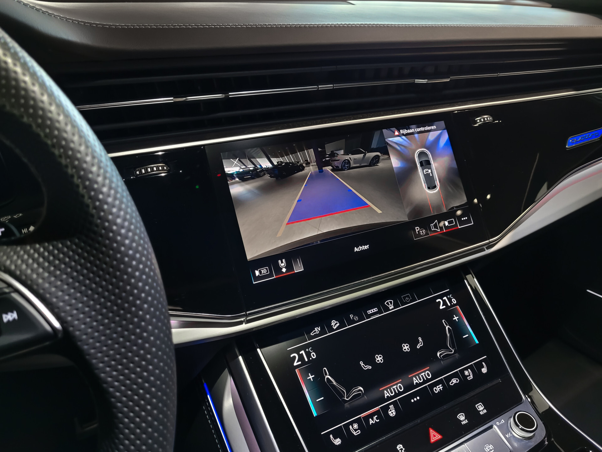 Audi Q8 60 TFSI e Quattro Competition Full Options | Nieuwprijs €168.184 Foto 36