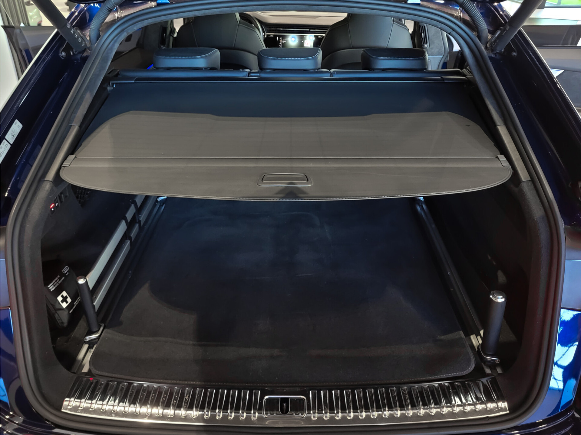 Audi Q8 60 TFSI e Quattro Competition Full Options | Nieuwprijs €168.184 Foto 42