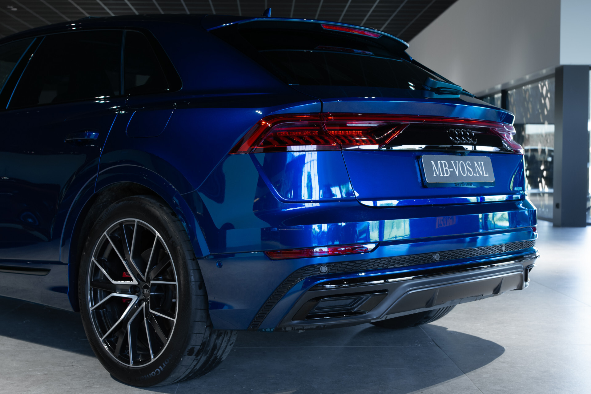 Audi Q8 60 TFSI e Quattro Competition Full Options | Nieuwprijs €168.184 Foto 44
