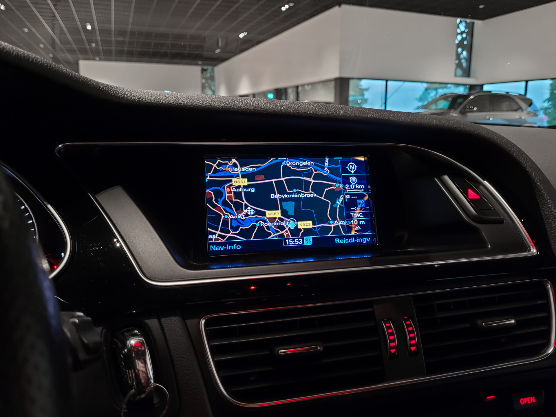 Audi A4 Avant 2.0 TFSI S Edition 19” Rotor | Blackline | Bi-Xenon | Full Map Navi | Pts | NL Auto | Winterset Foto 20