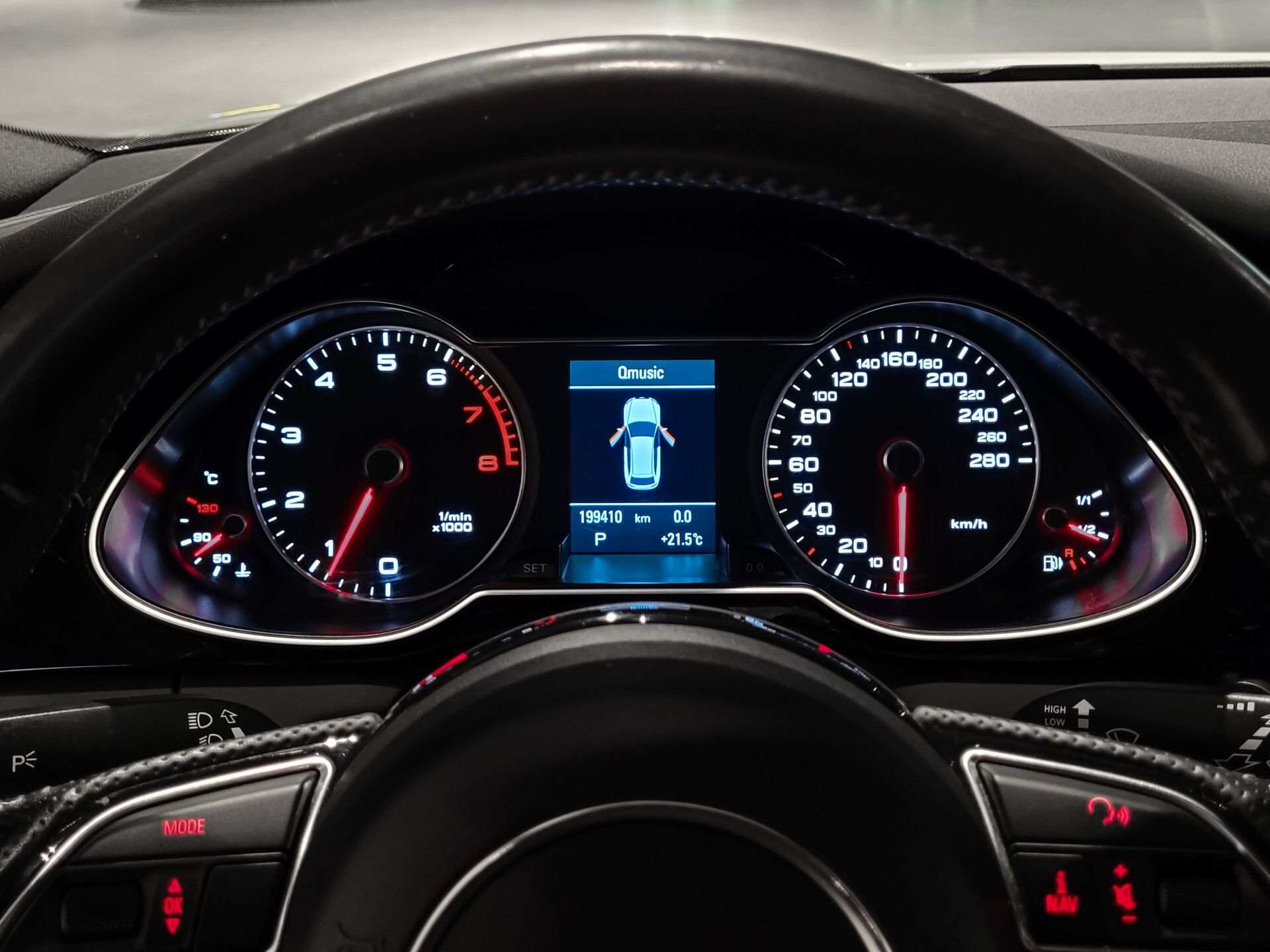 Audi A4 Avant 2.0 TFSI S Edition 19” Rotor | Blackline | Bi-Xenon | Full Map Navi | Pts | NL Auto | Winterset Foto 21