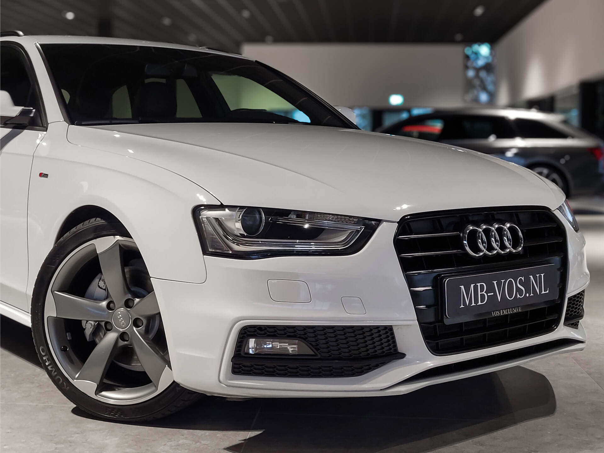 Audi A4 Avant 2.0 TFSI S Edition 19” Rotor | Blackline | Bi-Xenon | Full Map Navi | Pts | NL Auto | Winterset Foto 29