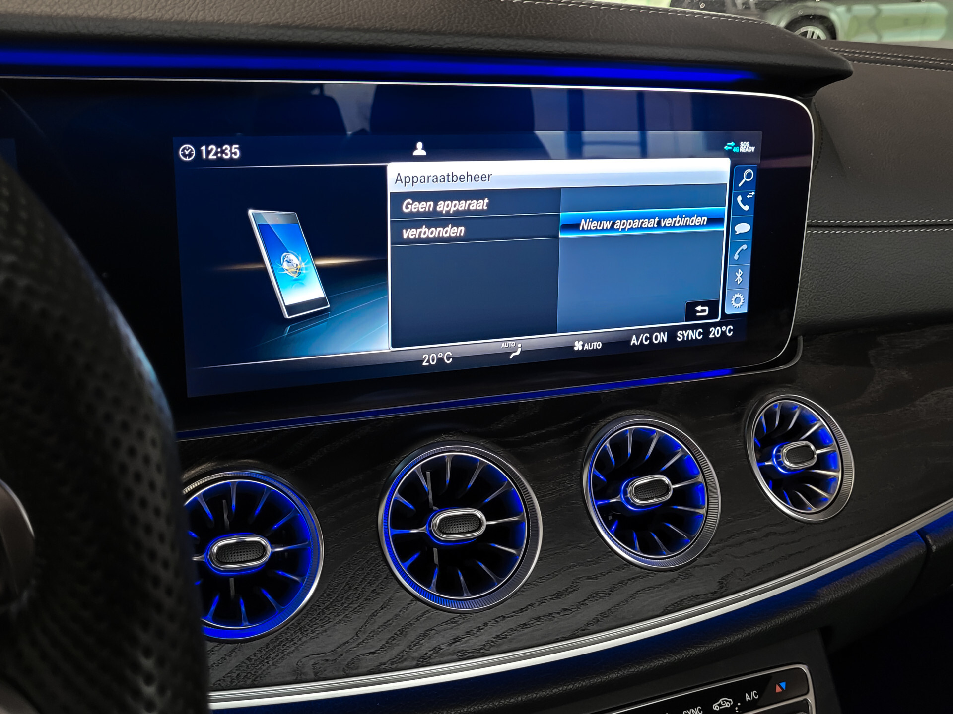 Mercedes-Benz E-Klasse Cabrio AMG 53 4-M HUD | Rij-Assistentie | Keyless | Burmester | Stoelkoeling | Glascoating Foto 20