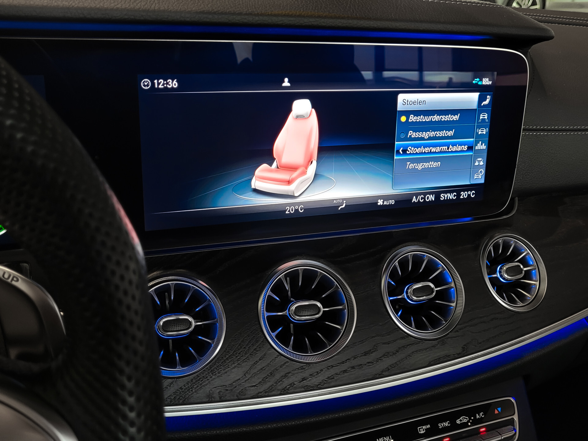 Mercedes-Benz E-Klasse Cabrio AMG 53 4-M HUD | Rij-Assistentie | Keyless | Burmester | Stoelkoeling | Glascoating Foto 24