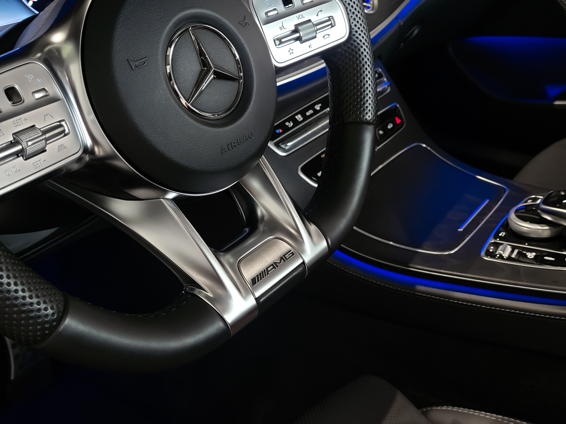 Mercedes-Benz E-Klasse Cabrio AMG 53 4-M HUD | Rij-Assistentie | Keyless | Burmester | Stoelkoeling | Glascoating Foto 29