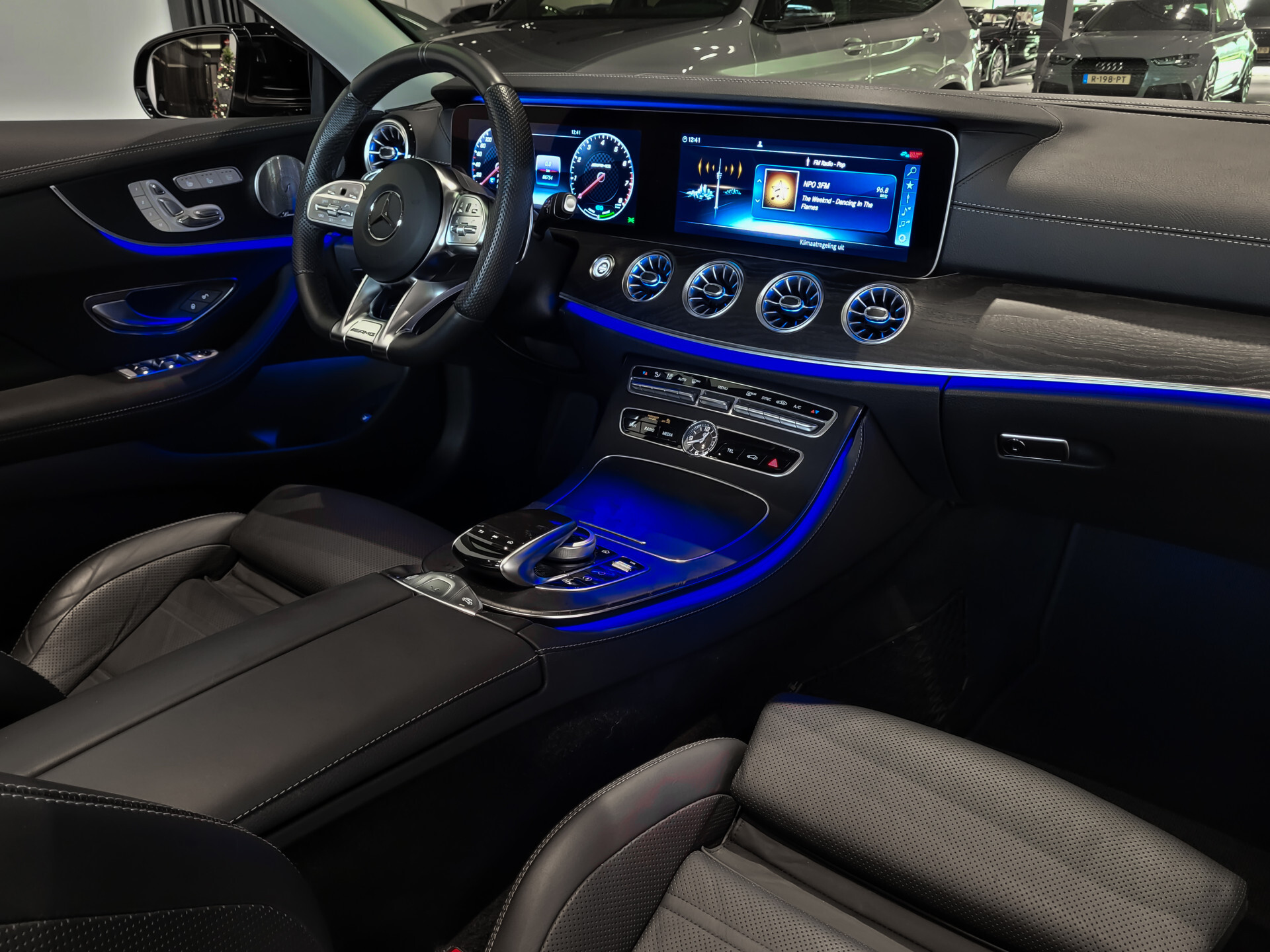 Mercedes-Benz E-Klasse Cabrio AMG 53 4-M HUD | Rij-Assistentie | Keyless | Burmester | Stoelkoeling | Glascoating Foto 31