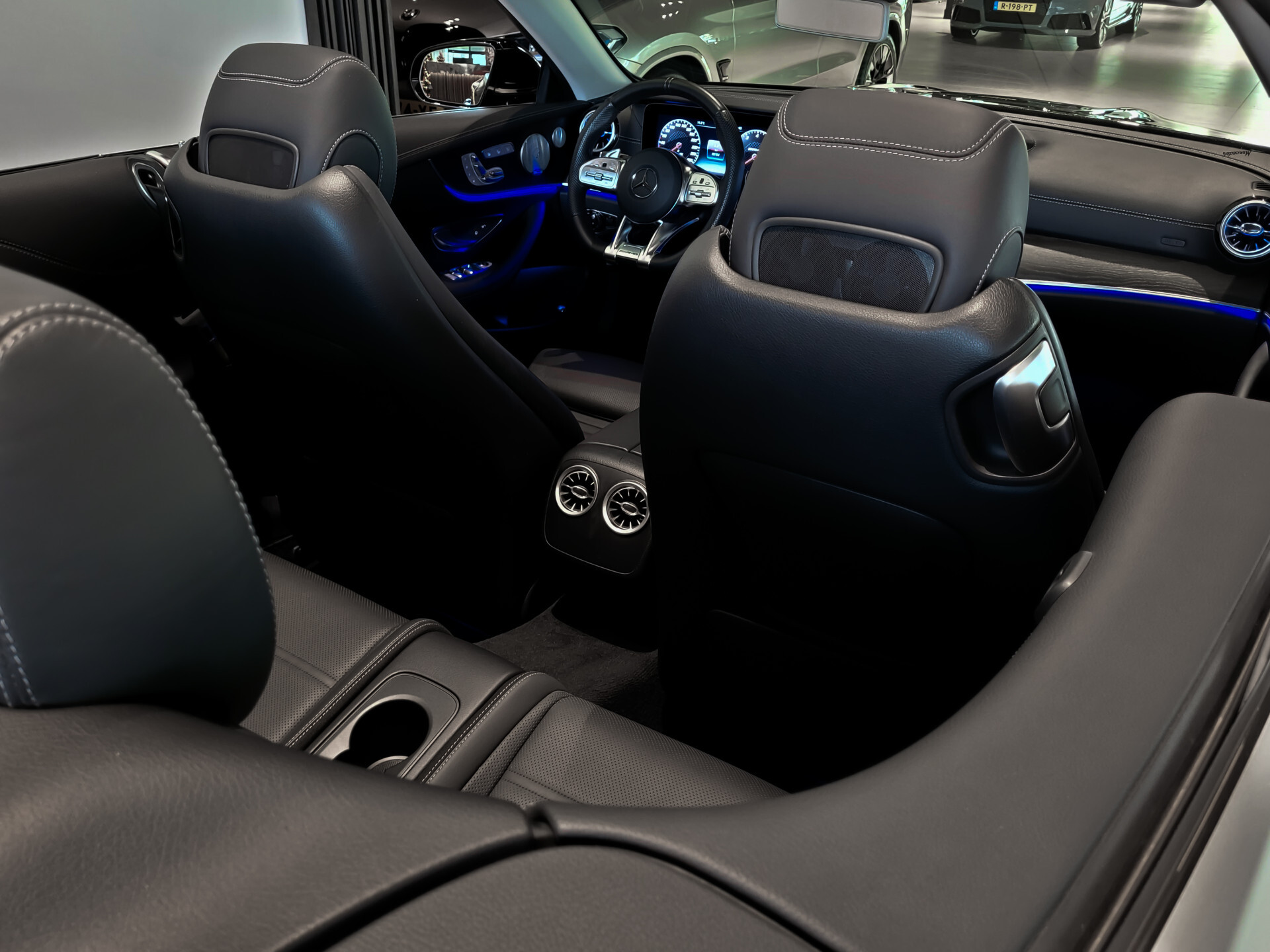 Mercedes-Benz E-Klasse Cabrio AMG 53 4-M HUD | Rij-Assistentie | Keyless | Burmester | Stoelkoeling | Glascoating Foto 33