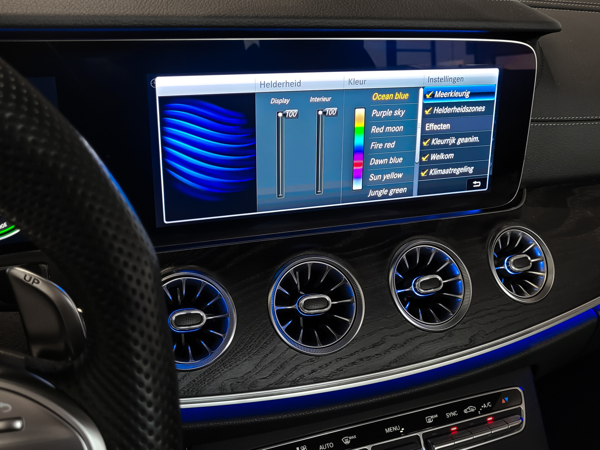 Mercedes-Benz E-Klasse Cabrio AMG 53 4-M HUD | Rij-Assistentie | Keyless | Burmester | Stoelkoeling | Glascoating Foto 38