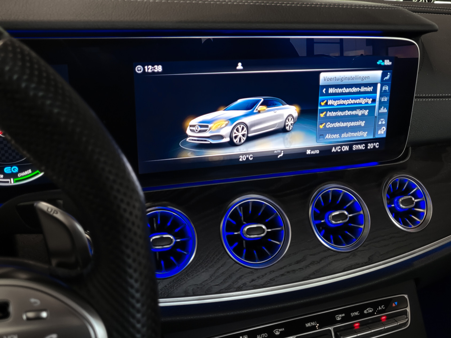 Mercedes-Benz E-Klasse Cabrio AMG 53 4-M HUD | Rij-Assistentie | Keyless | Burmester | Stoelkoeling | Glascoating Foto 42