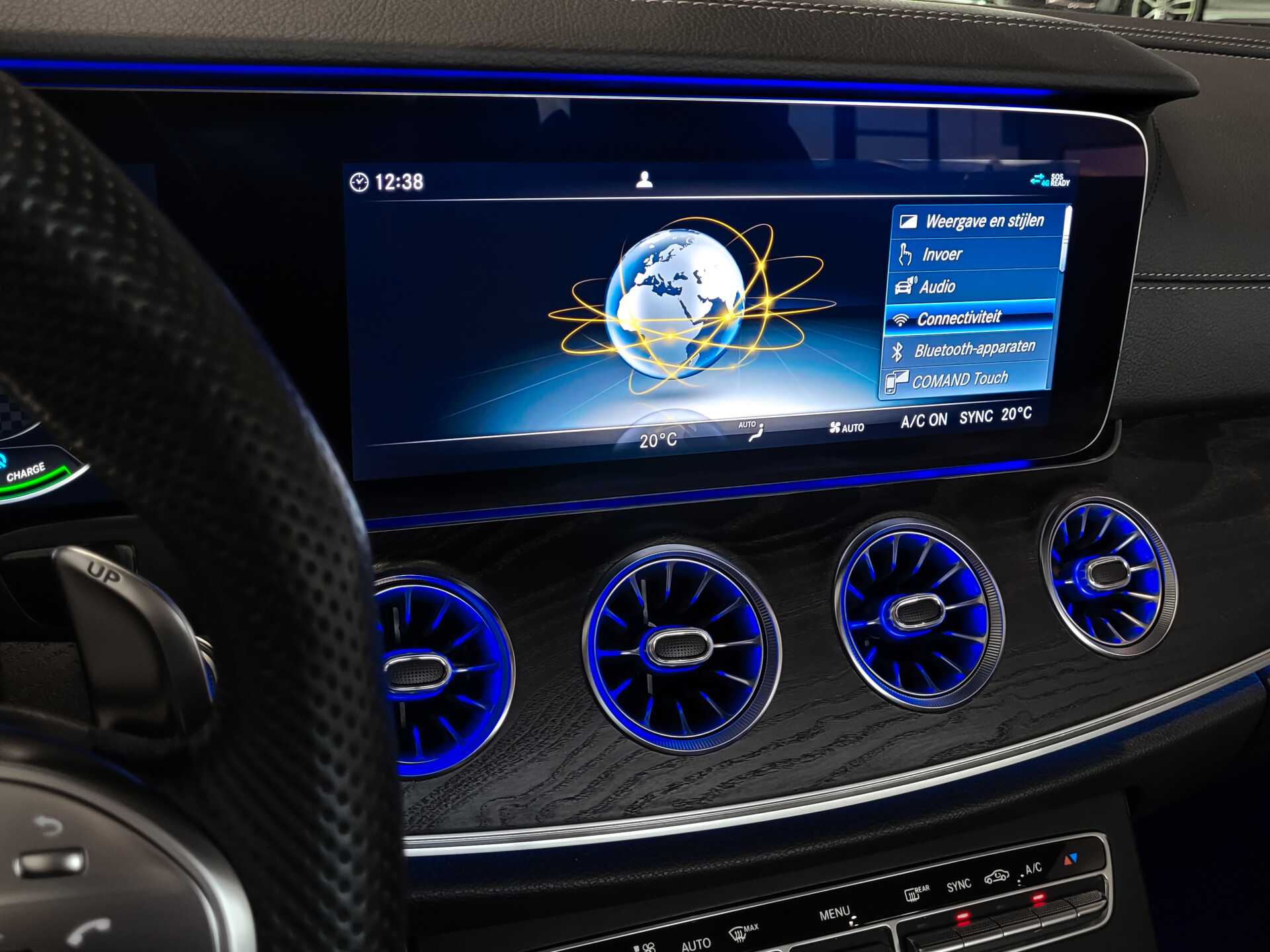 Mercedes-Benz E-Klasse Cabrio AMG 53 4-M HUD | Rij-Assistentie | Keyless | Burmester | Stoelkoeling | Glascoating Foto 46