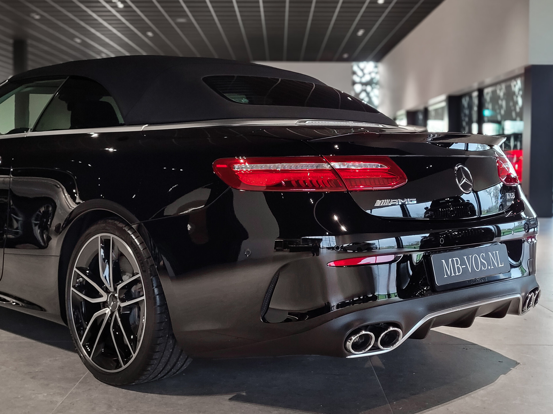 Mercedes-Benz E-Klasse Cabrio AMG 53 4-M HUD | Rij-Assistentie | Keyless | Burmester | Stoelkoeling | Glascoating Foto 51