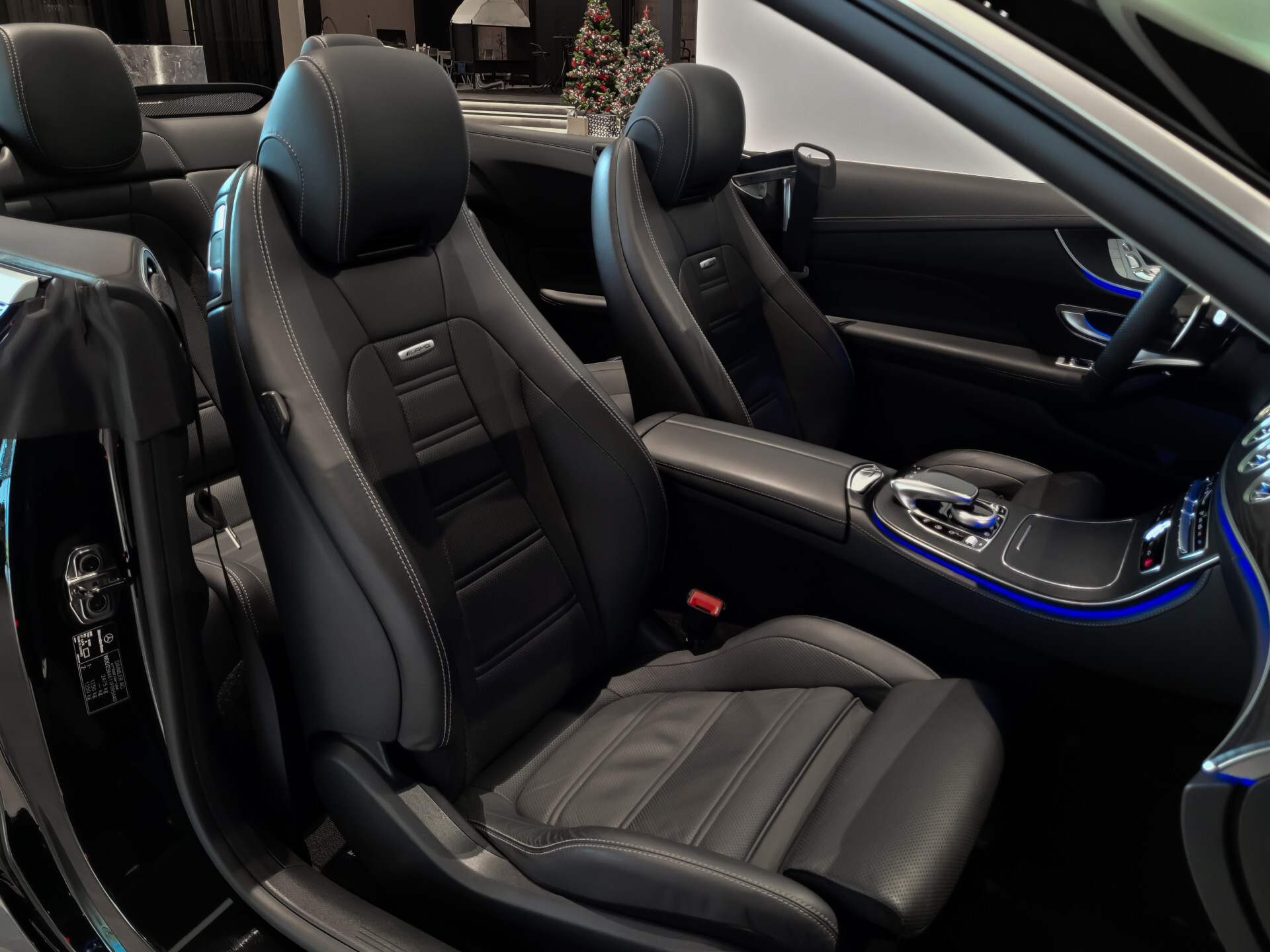 Mercedes-Benz E-Klasse Cabrio AMG 53 4-M HUD | Rij-Assistentie | Keyless | Burmester | Stoelkoeling | Glascoating Foto 8