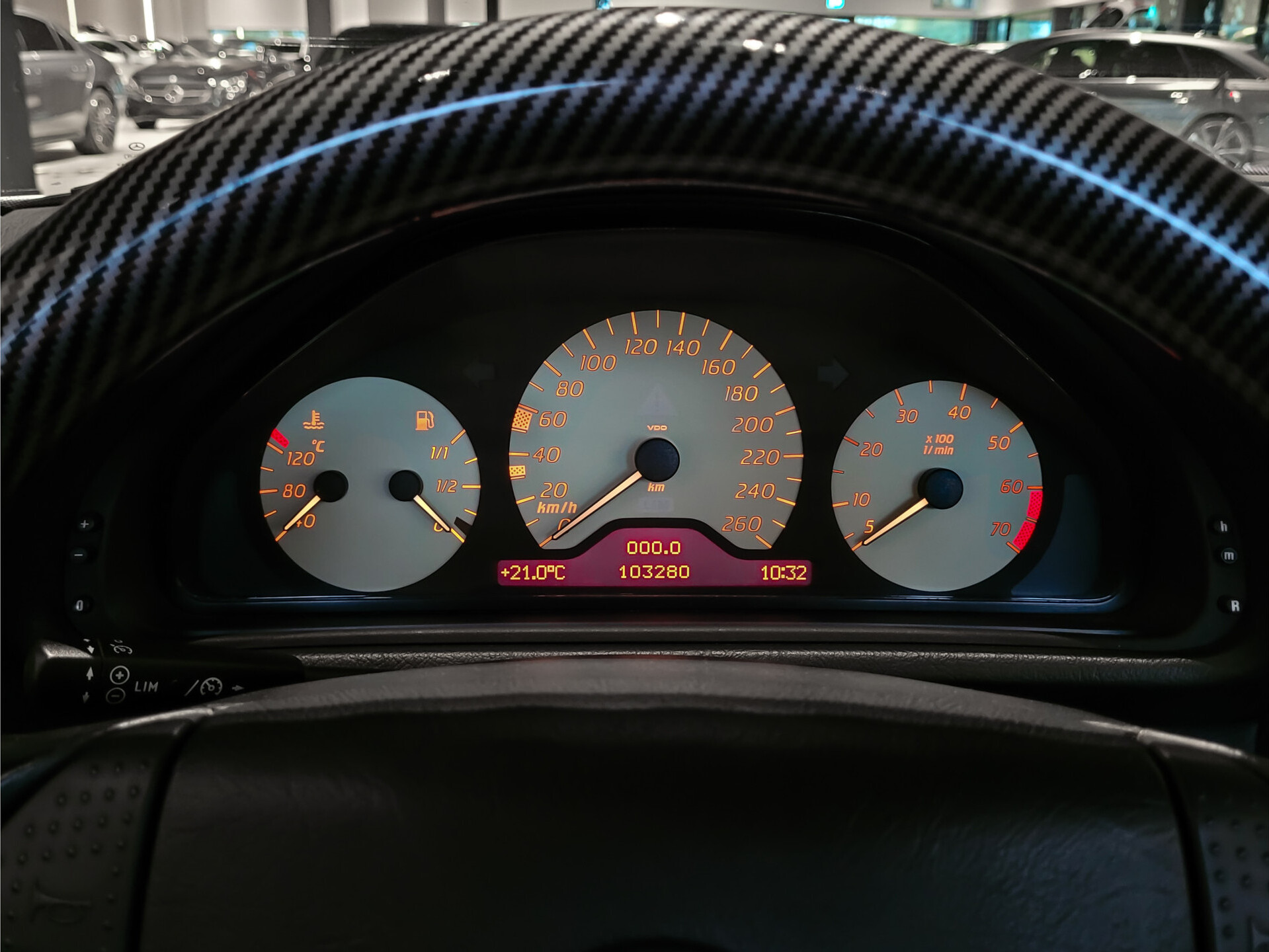 Mercedes-Benz CLK-Klasse Cabrio 320 AMG Sport | Leer | Comand | Bose | Xenon | Mem | ECC | Verw-stoelen | New Service Foto 16