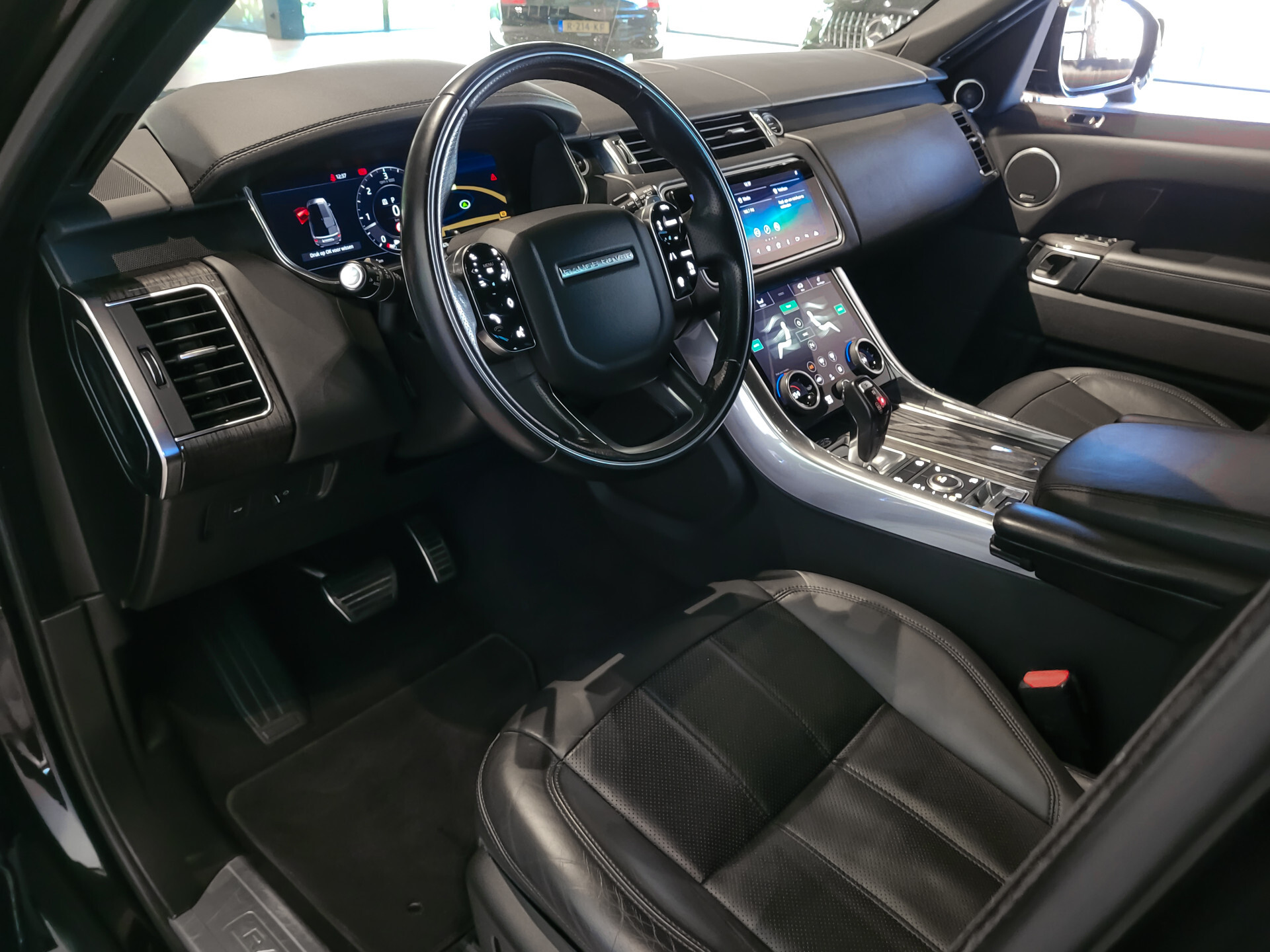 Land Rover Range Rover Sport 3.0 SDV6 Autobiography Dynamic Meridian | HUD | Panorama | Keyless | ACC | Trekhaak | 360 camera | Softclose Foto 15