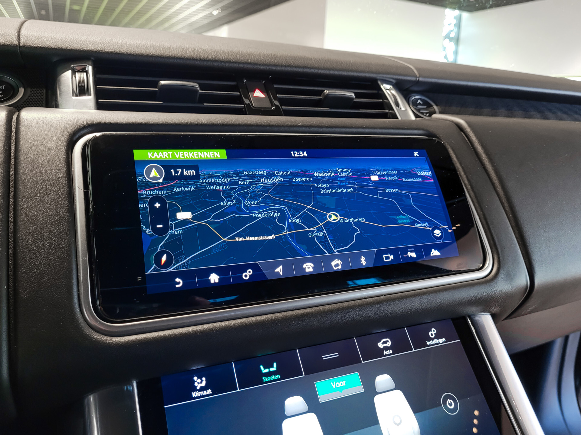 Land Rover Range Rover Sport 3.0 SDV6 Autobiography Dynamic Meridian | HUD | Panorama | Keyless | ACC | Trekhaak | 360 camera | Softclose Foto 16