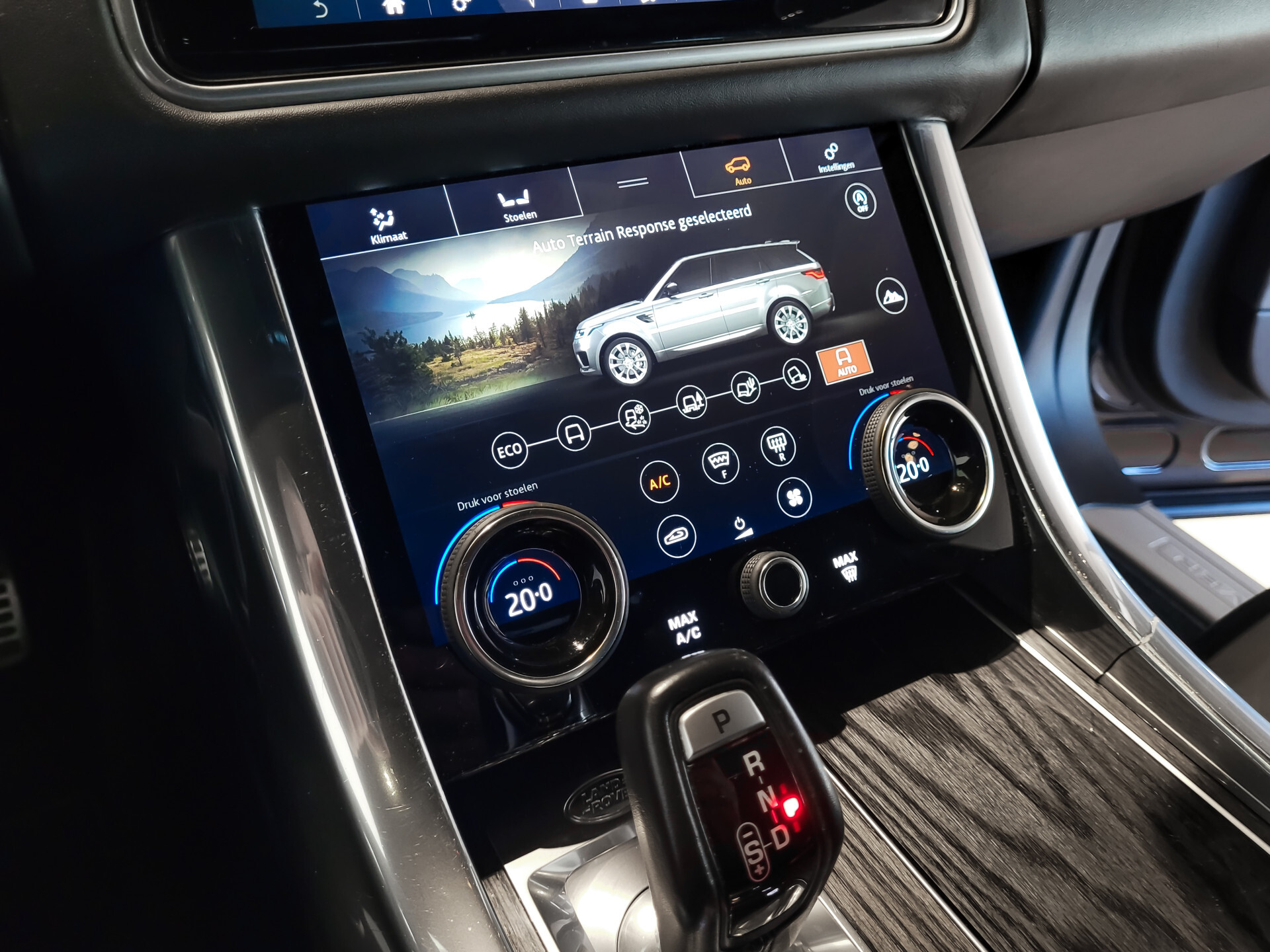 Land Rover Range Rover Sport 3.0 SDV6 Autobiography Dynamic Meridian | HUD | Panorama | Keyless | ACC | Trekhaak | 360 camera | Softclose Foto 17