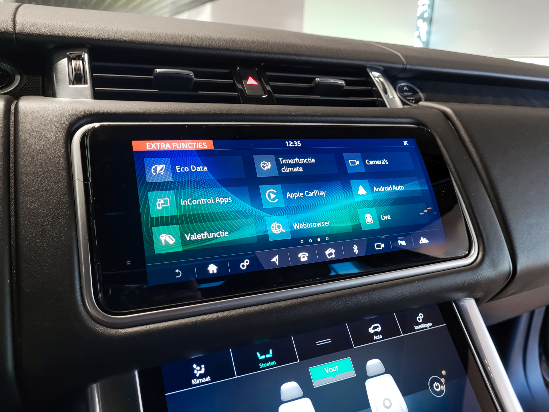 Land Rover Range Rover Sport 3.0 SDV6 Autobiography Dynamic Meridian | HUD | Panorama | Keyless | ACC | Trekhaak | 360 camera | Softclose Foto 22