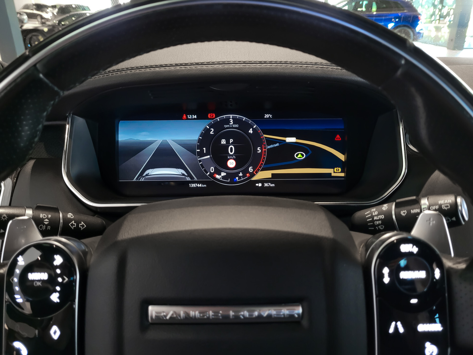 Land Rover Range Rover Sport 3.0 SDV6 Autobiography Dynamic Meridian | HUD | Panorama | Keyless | ACC | Trekhaak | 360 camera | Softclose Foto 25