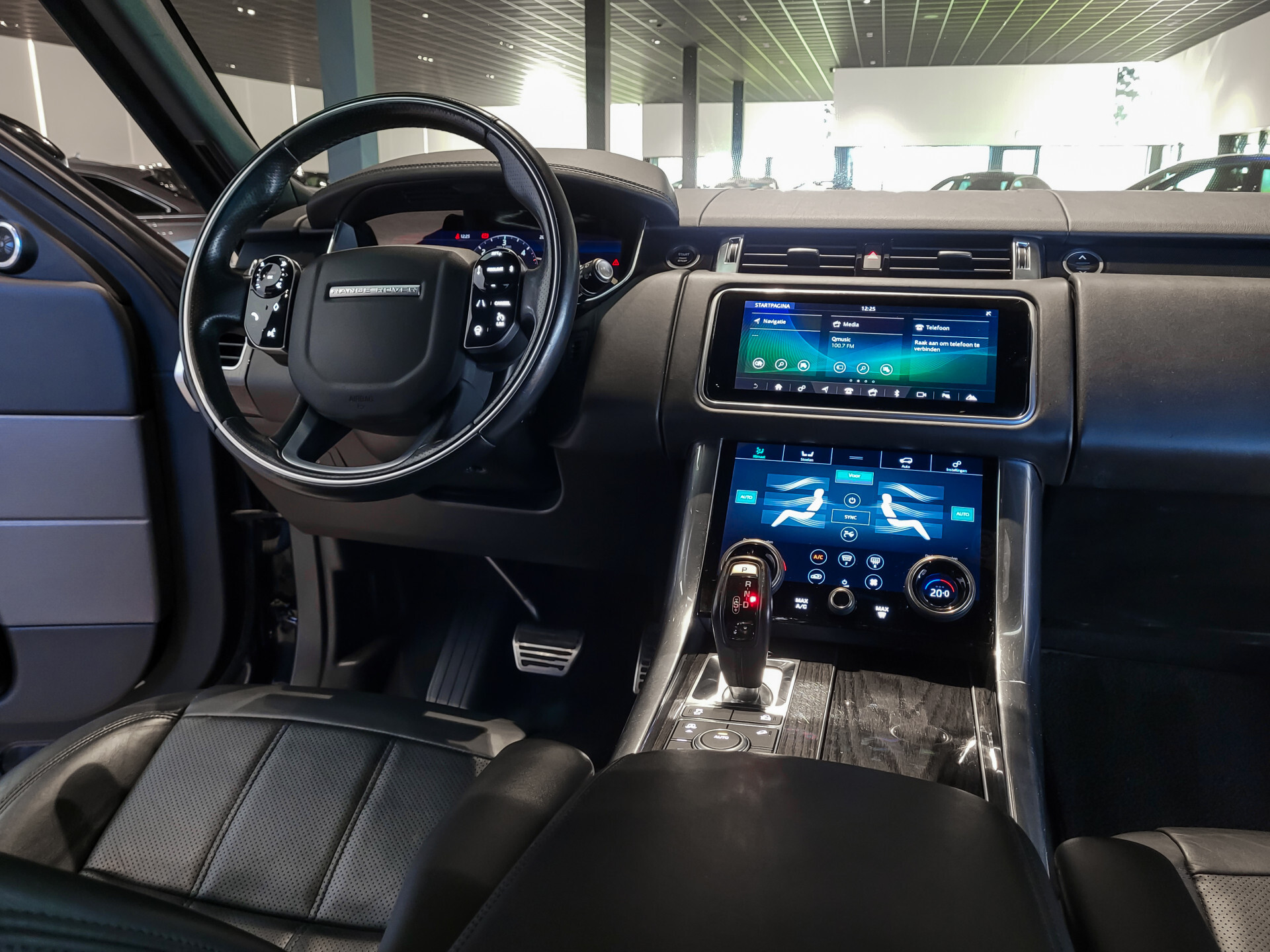 Land Rover Range Rover Sport 3.0 SDV6 Autobiography Dynamic Meridian | HUD | Panorama | Keyless | ACC | Trekhaak | 360 camera | Softclose Foto 27