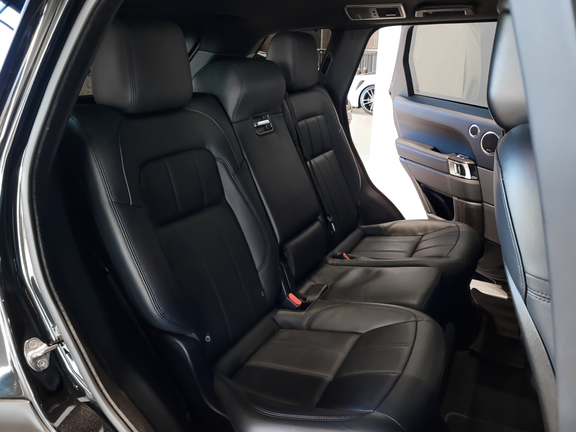 Land Rover Range Rover Sport 3.0 SDV6 Autobiography Dynamic Meridian | HUD | Panorama | Keyless | ACC | Trekhaak | 360 camera | Softclose Foto 28