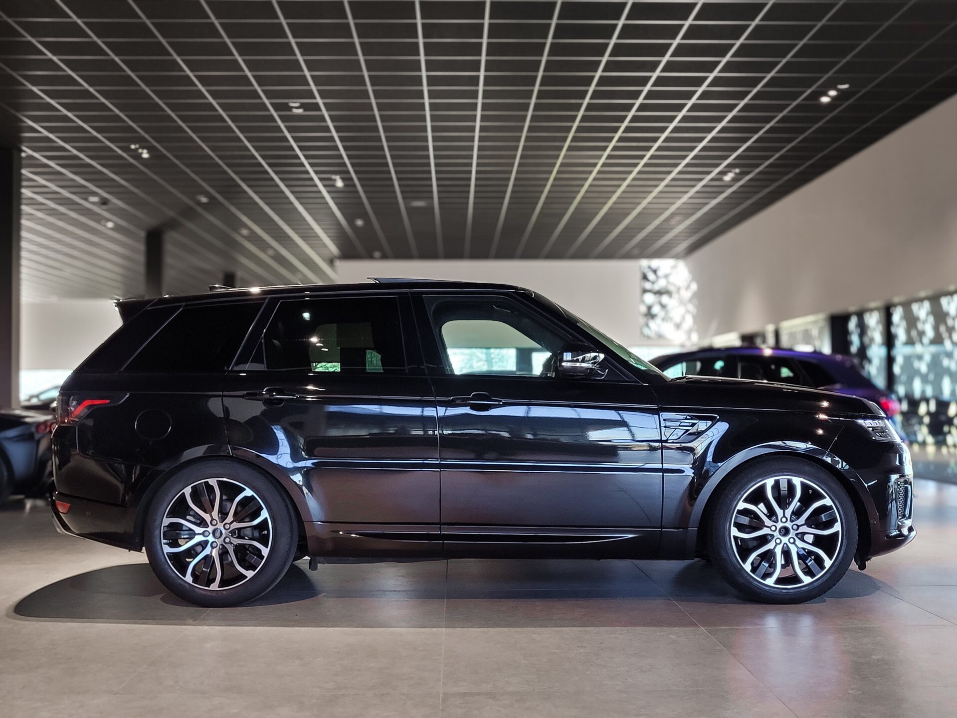 Land Rover Range Rover Sport 3.0 SDV6 Autobiography Dynamic Meridian | HUD | Panorama | Keyless | ACC | Trekhaak | 360 camera | Softclose Foto 3