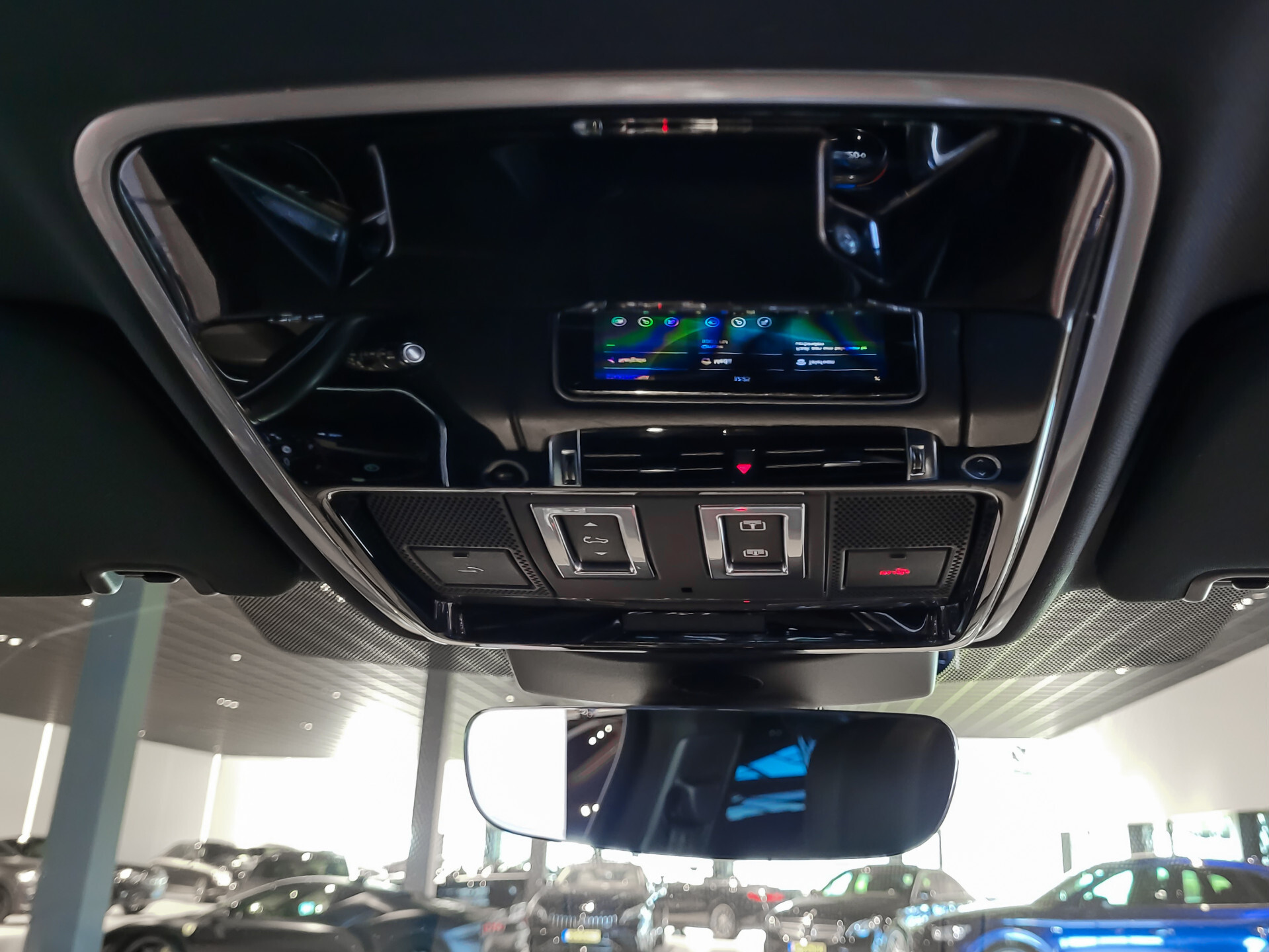 Land Rover Range Rover Sport 3.0 SDV6 Autobiography Dynamic Meridian | HUD | Panorama | Keyless | ACC | Trekhaak | 360 camera | Softclose Foto 33