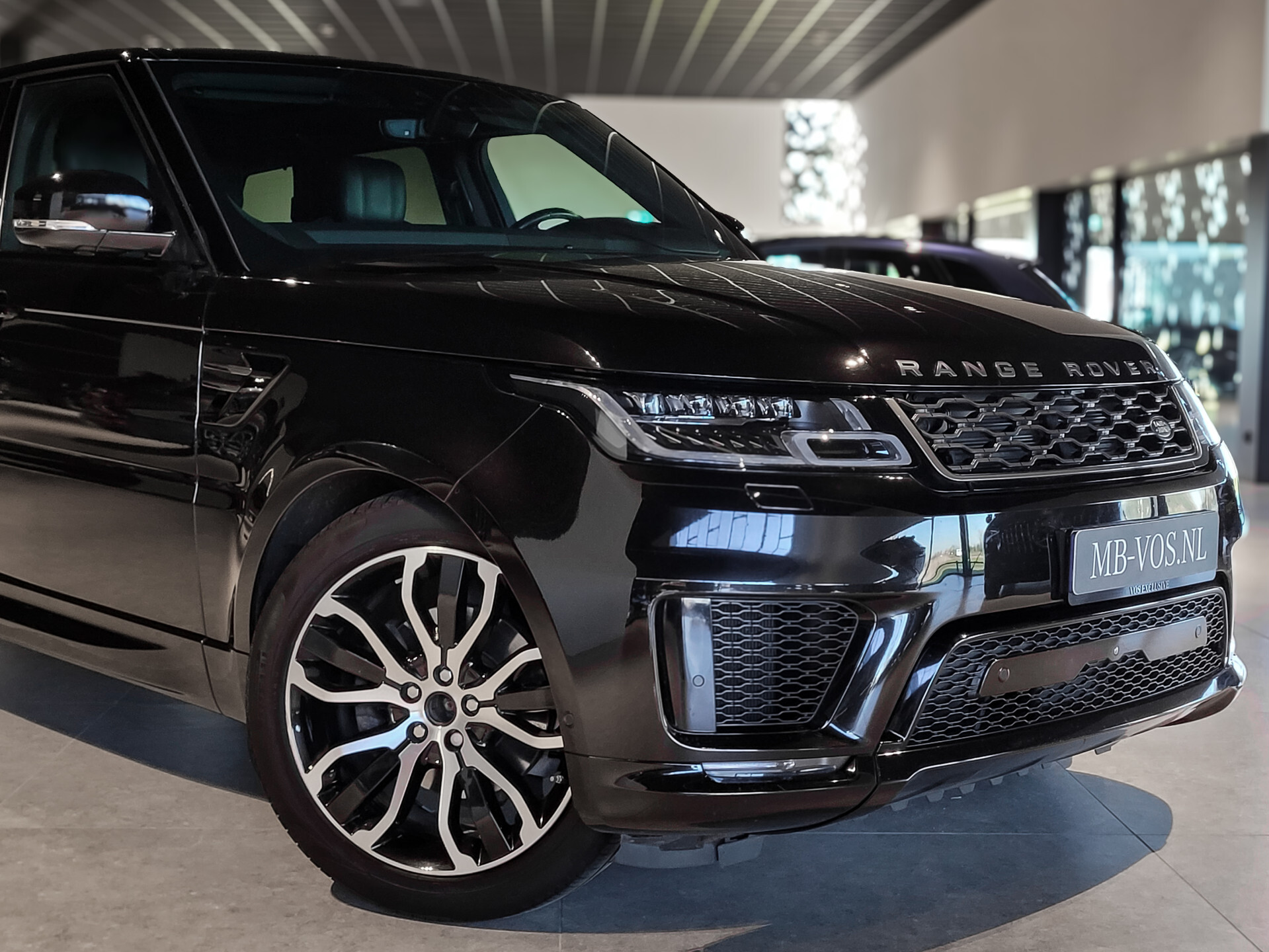 Land Rover Range Rover Sport 3.0 SDV6 Autobiography Dynamic Meridian | HUD | Panorama | Keyless | ACC | Trekhaak | 360 camera | Softclose Foto 35