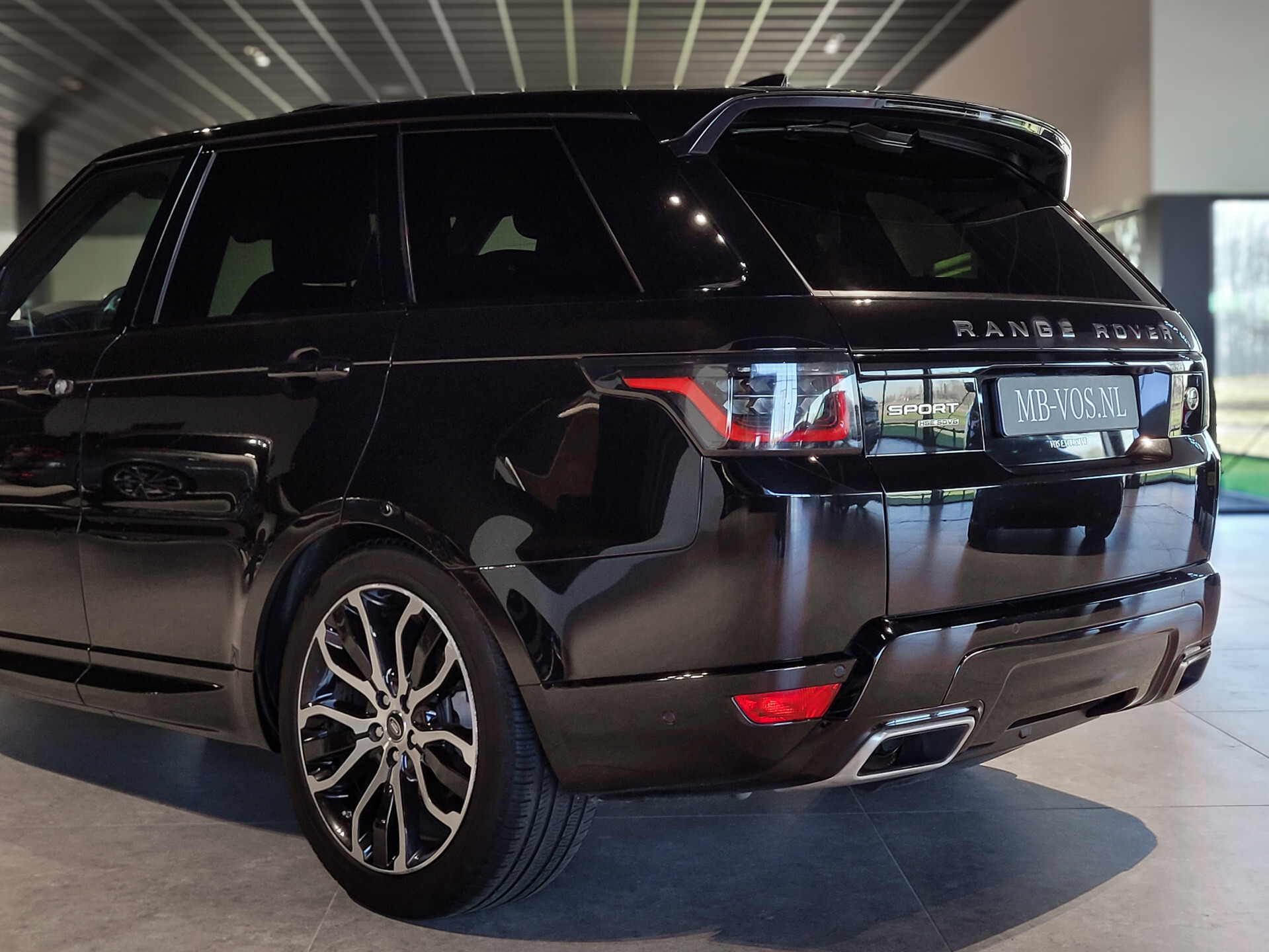 Land Rover Range Rover Sport 3.0 SDV6 Autobiography Dynamic Meridian | HUD | Panorama | Keyless | ACC | Trekhaak | 360 camera | Softclose Foto 36