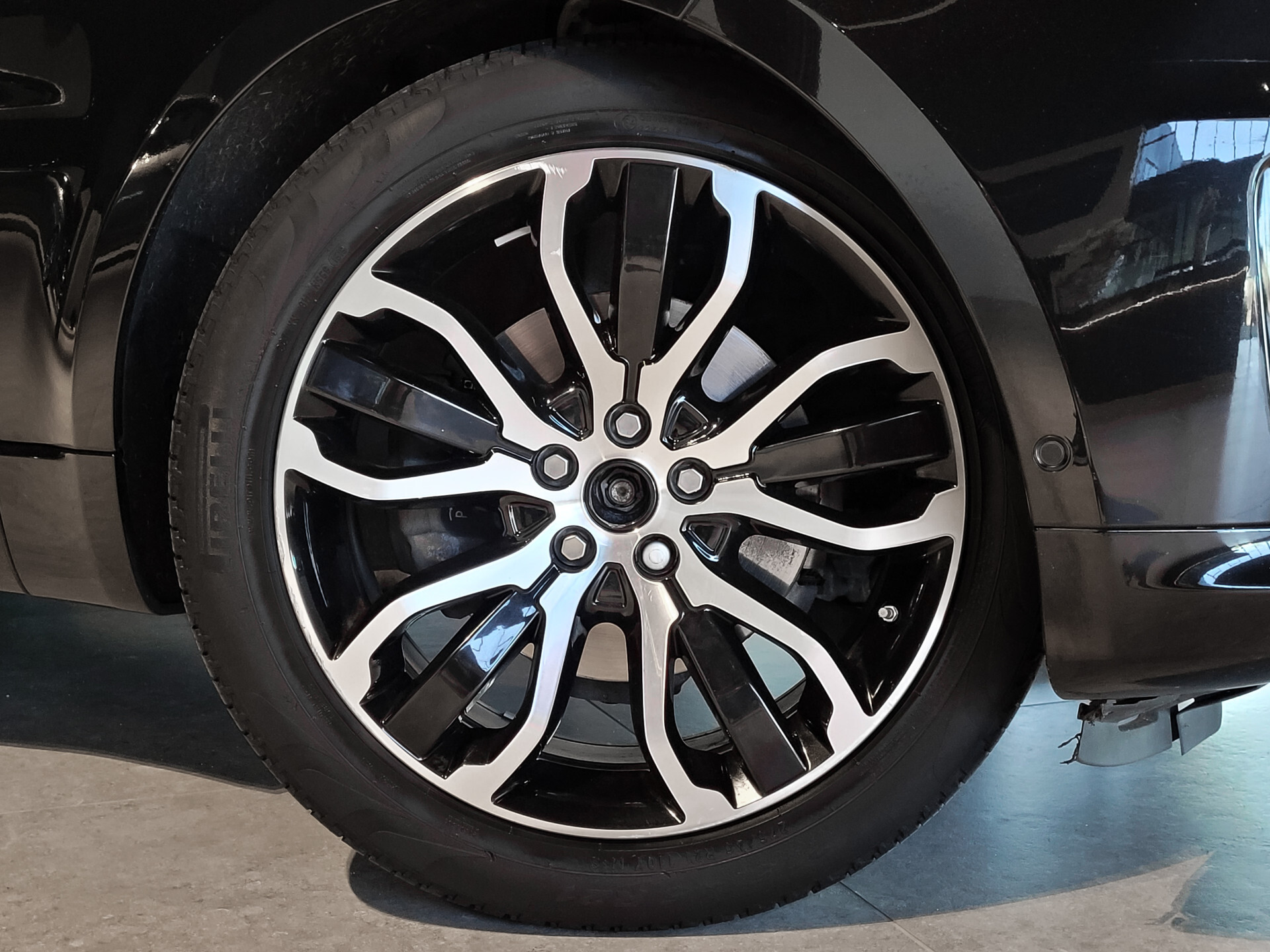 Land Rover Range Rover Sport 3.0 SDV6 Autobiography Dynamic Meridian | HUD | Panorama | Keyless | ACC | Trekhaak | 360 camera | Softclose Foto 37