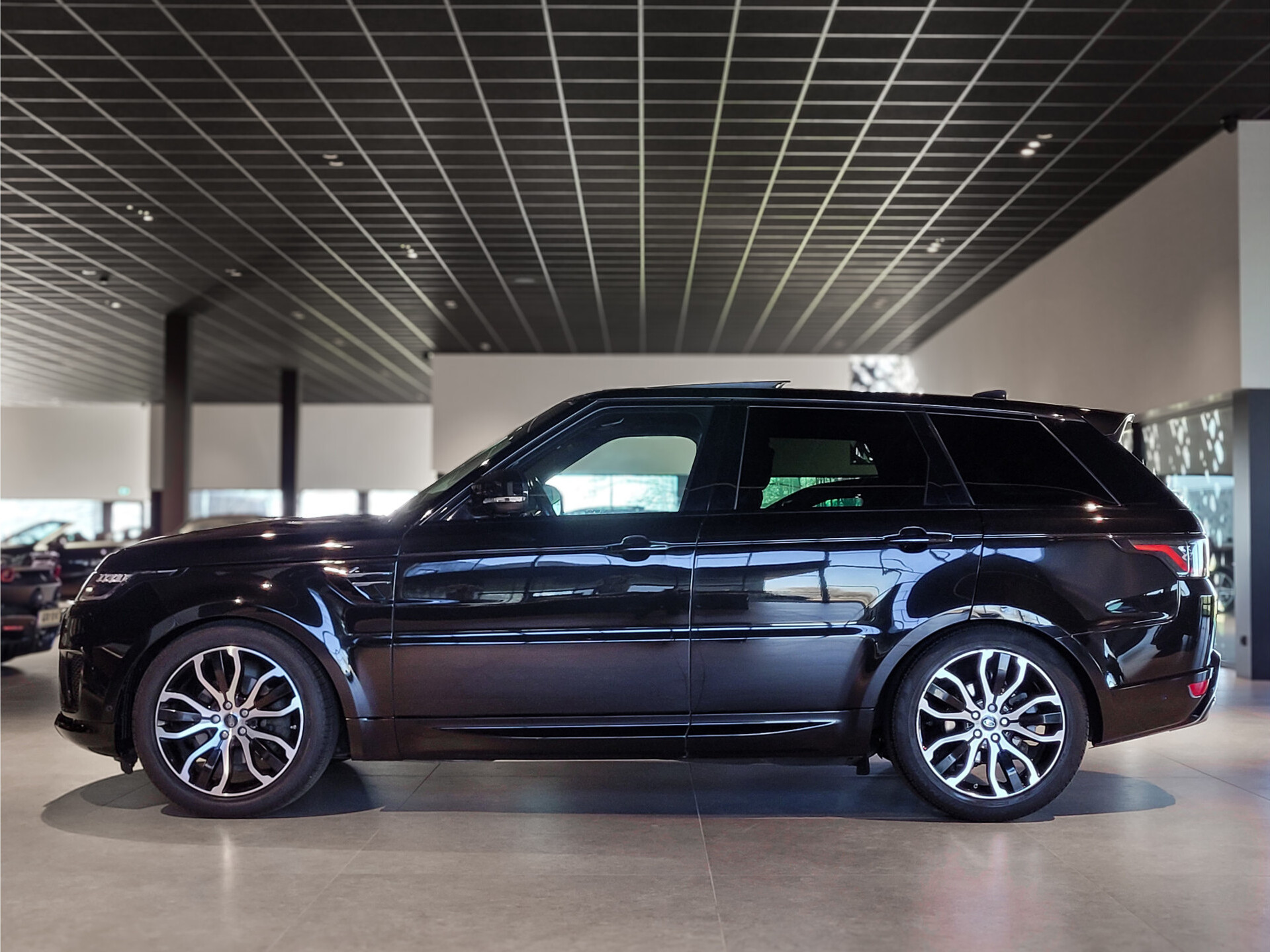 Land Rover Range Rover Sport 3.0 SDV6 Autobiography Dynamic Meridian | HUD | Panorama | Keyless | ACC | Trekhaak | 360 camera | Softclose Foto 4