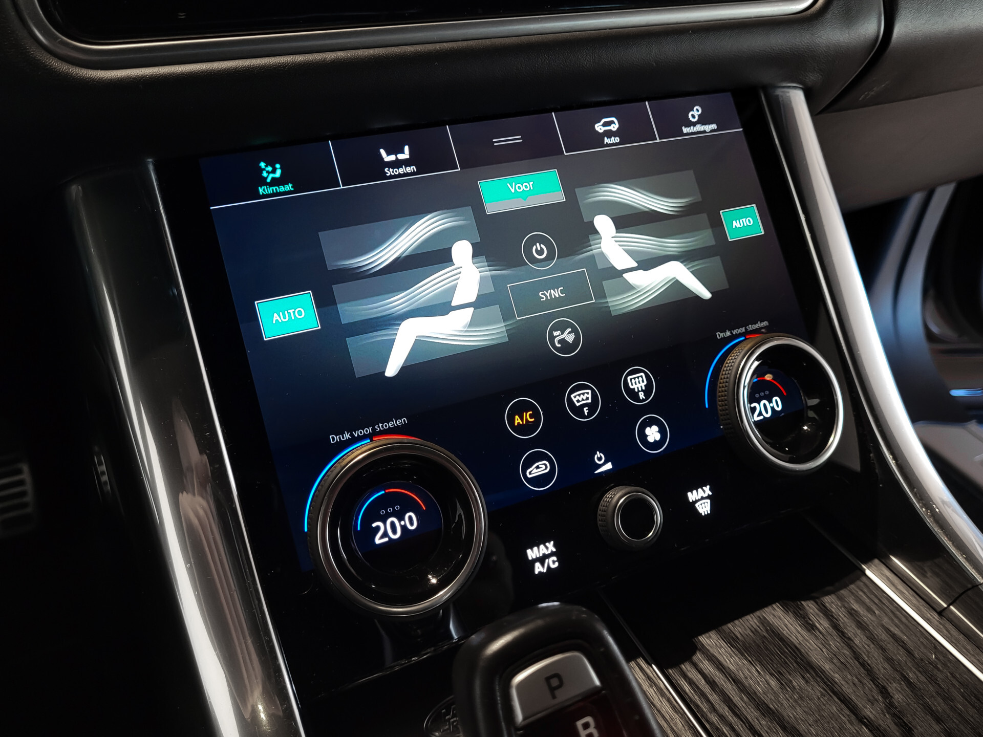 Land Rover Range Rover Sport 3.0 SDV6 Autobiography Dynamic Meridian | HUD | Panorama | Keyless | ACC | Trekhaak | 360 camera | Softclose Foto 9