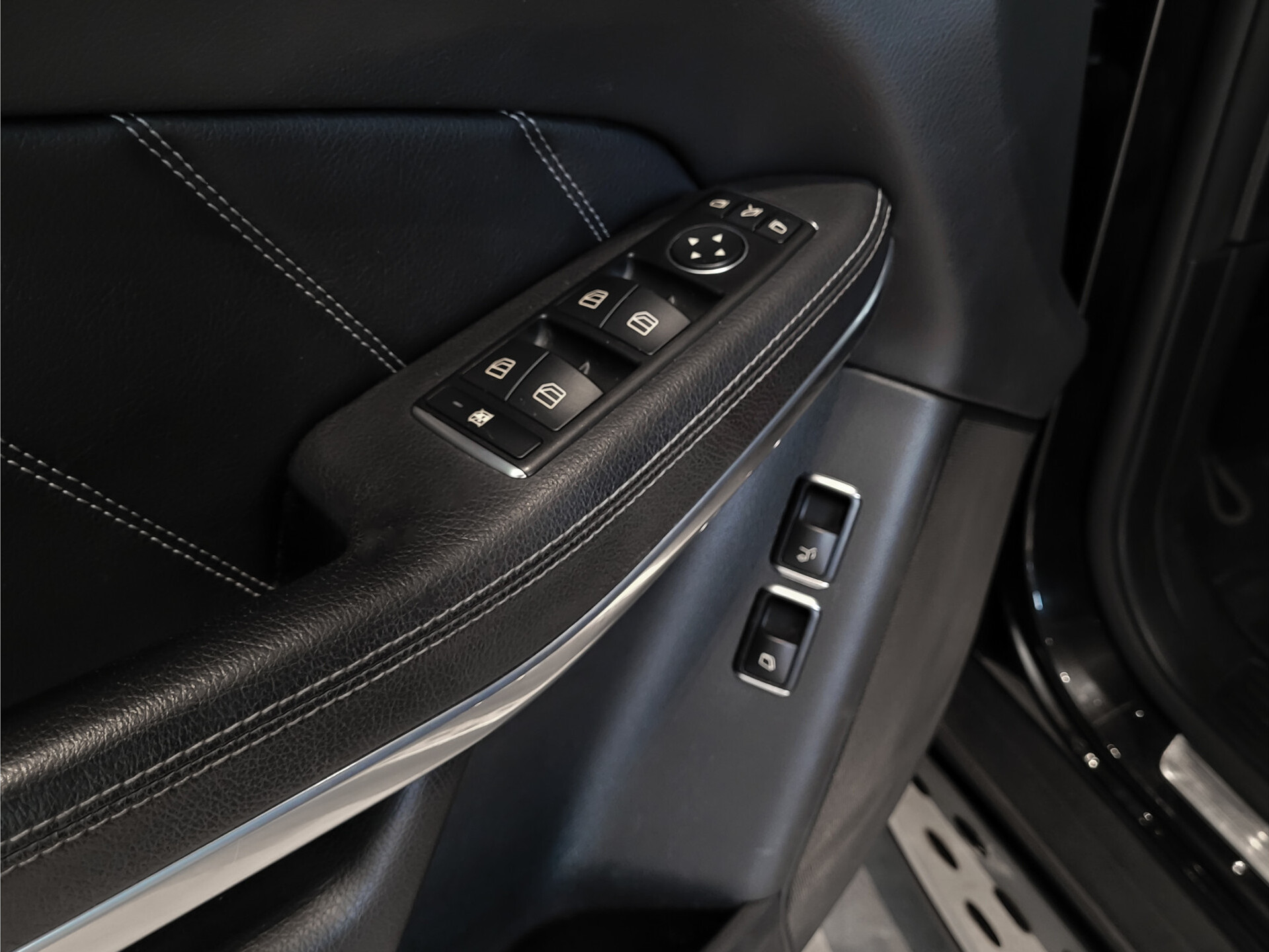 Mercedes-Benz GL-Klasse 350 Bluetec 4-M AMG 7-Persoons | Panorama | Mem | Harman-Kardon | 360 | Zonneschermen | NL auto Foto 13