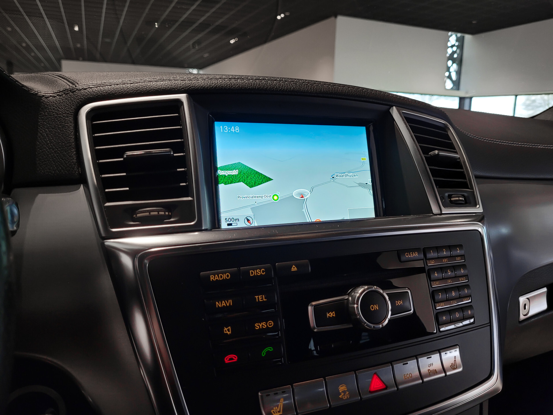 Mercedes-Benz GL-Klasse 350 Bluetec 4-M AMG 7-Persoons | Panorama | Mem | Harman-Kardon | 360 | Zonneschermen | NL auto Foto 14