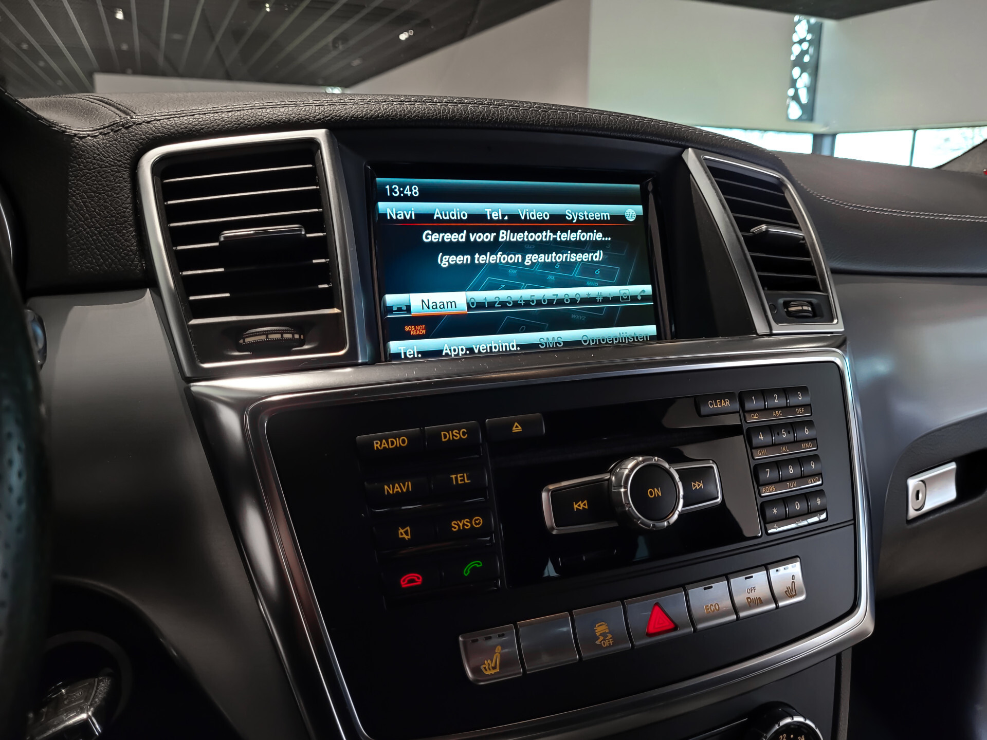 Mercedes-Benz GL-Klasse 350 Bluetec 4-M AMG 7-Persoons | Panorama | Mem | Harman-Kardon | 360 | Zonneschermen | NL auto Foto 16