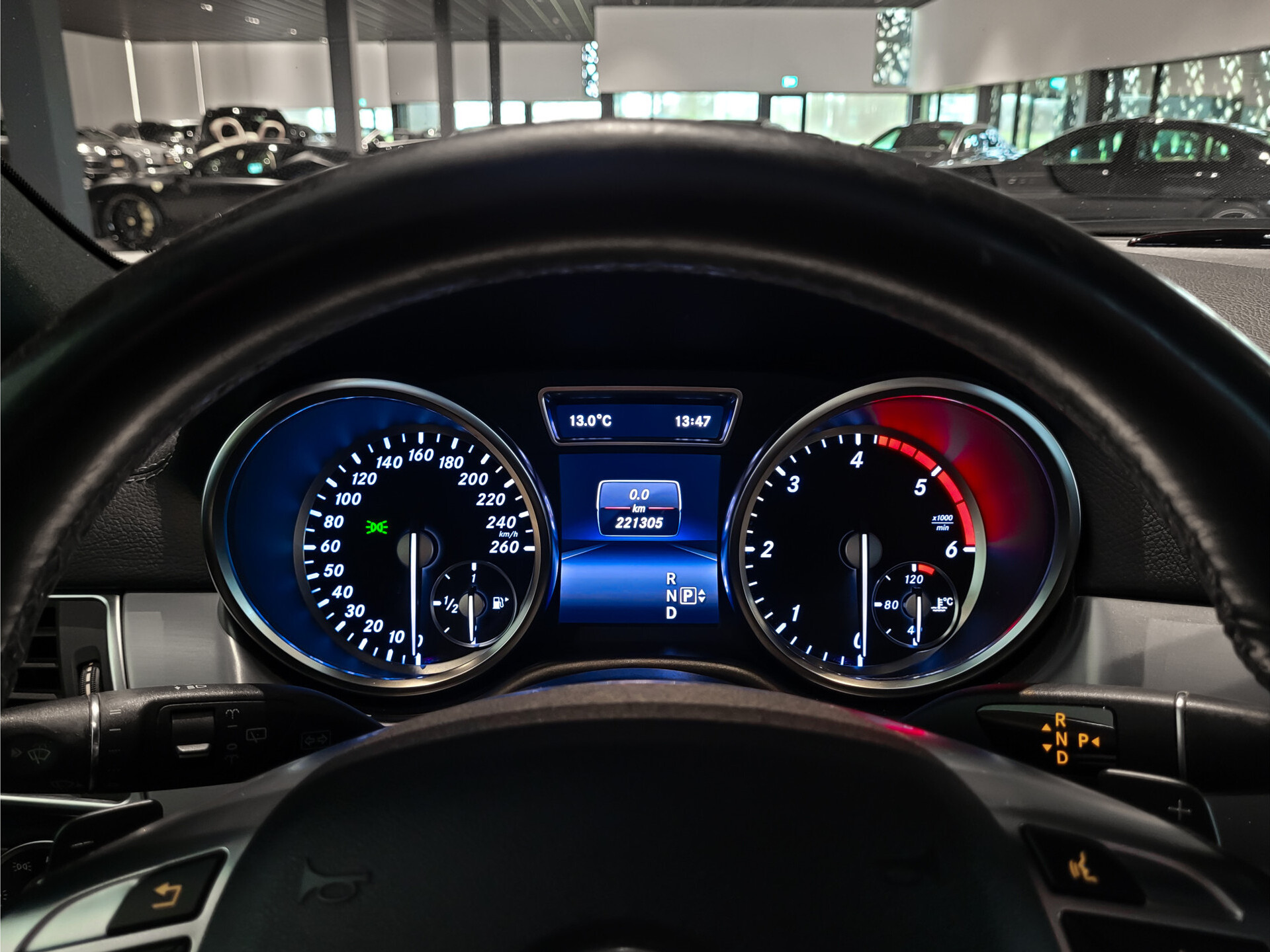 Mercedes-Benz GL-Klasse 350 Bluetec 4-M AMG 7-Persoons | Panorama | Mem | Harman-Kardon | 360 | Zonneschermen | NL auto Foto 19