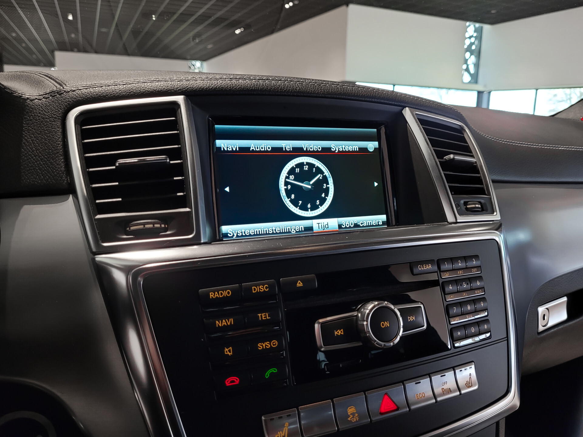 Mercedes-Benz GL-Klasse 350 Bluetec 4-M AMG 7-Persoons | Panorama | Mem | Harman-Kardon | 360 | Zonneschermen | NL auto Foto 20