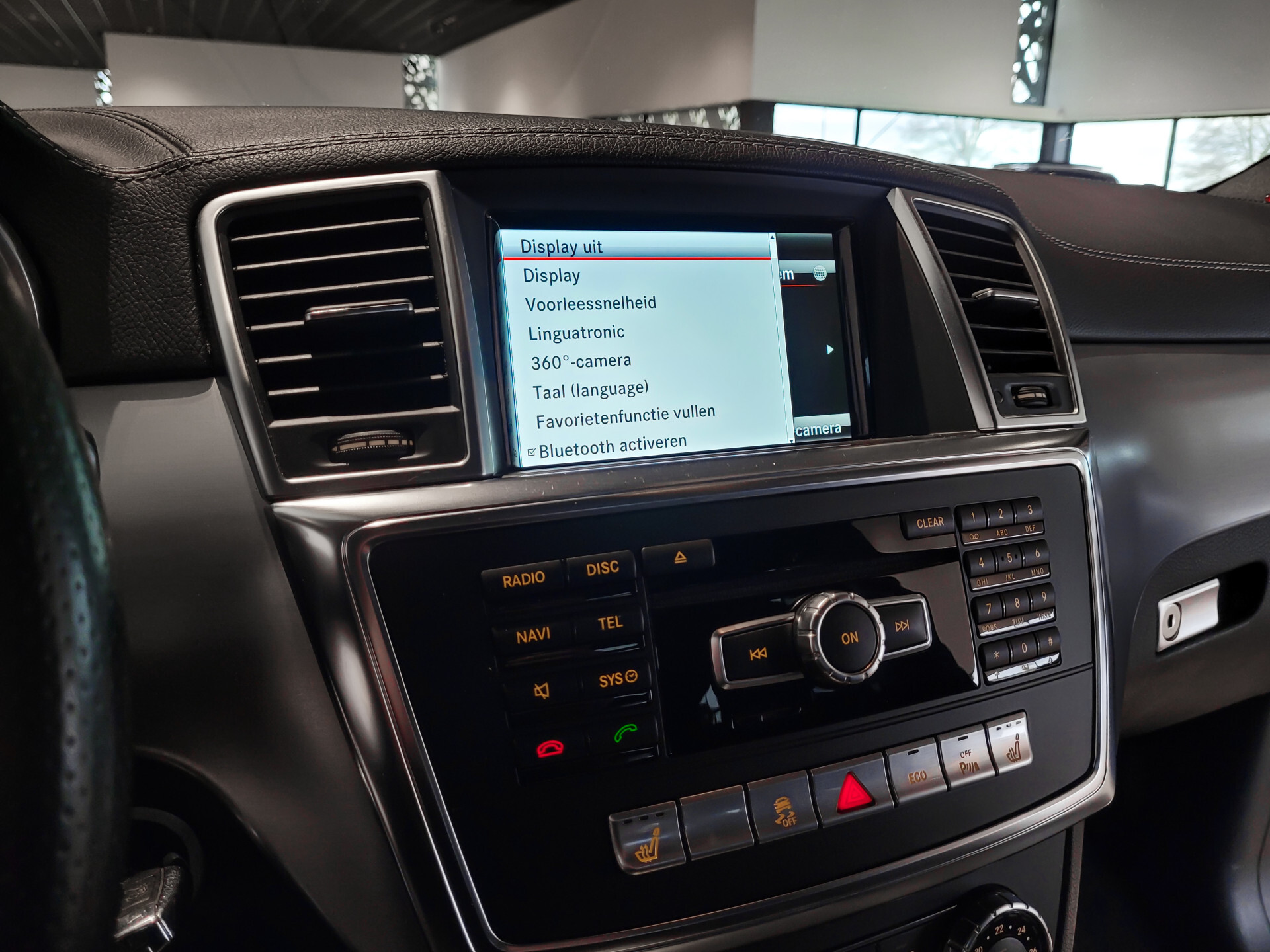 Mercedes-Benz GL-Klasse 350 Bluetec 4-M AMG 7-Persoons | Panorama | Mem | Harman-Kardon | 360 | Zonneschermen | NL auto Foto 22