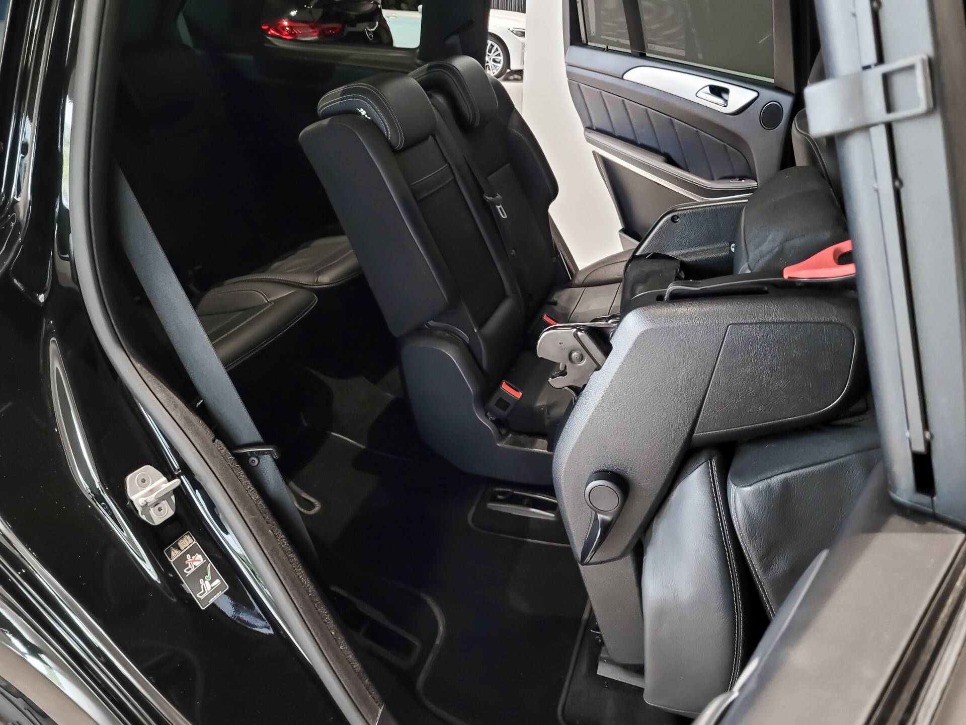 Mercedes-Benz GL-Klasse 350 Bluetec 4-M AMG 7-Persoons | Panorama | Mem | Harman-Kardon | 360 | Zonneschermen | NL auto Foto 23