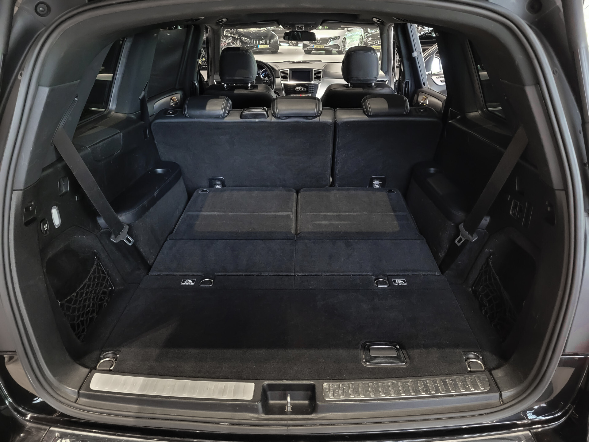 Mercedes-Benz GL-Klasse 350 Bluetec 4-M AMG 7-Persoons | Panorama | Mem | Harman-Kardon | 360 | Zonneschermen | NL auto Foto 31