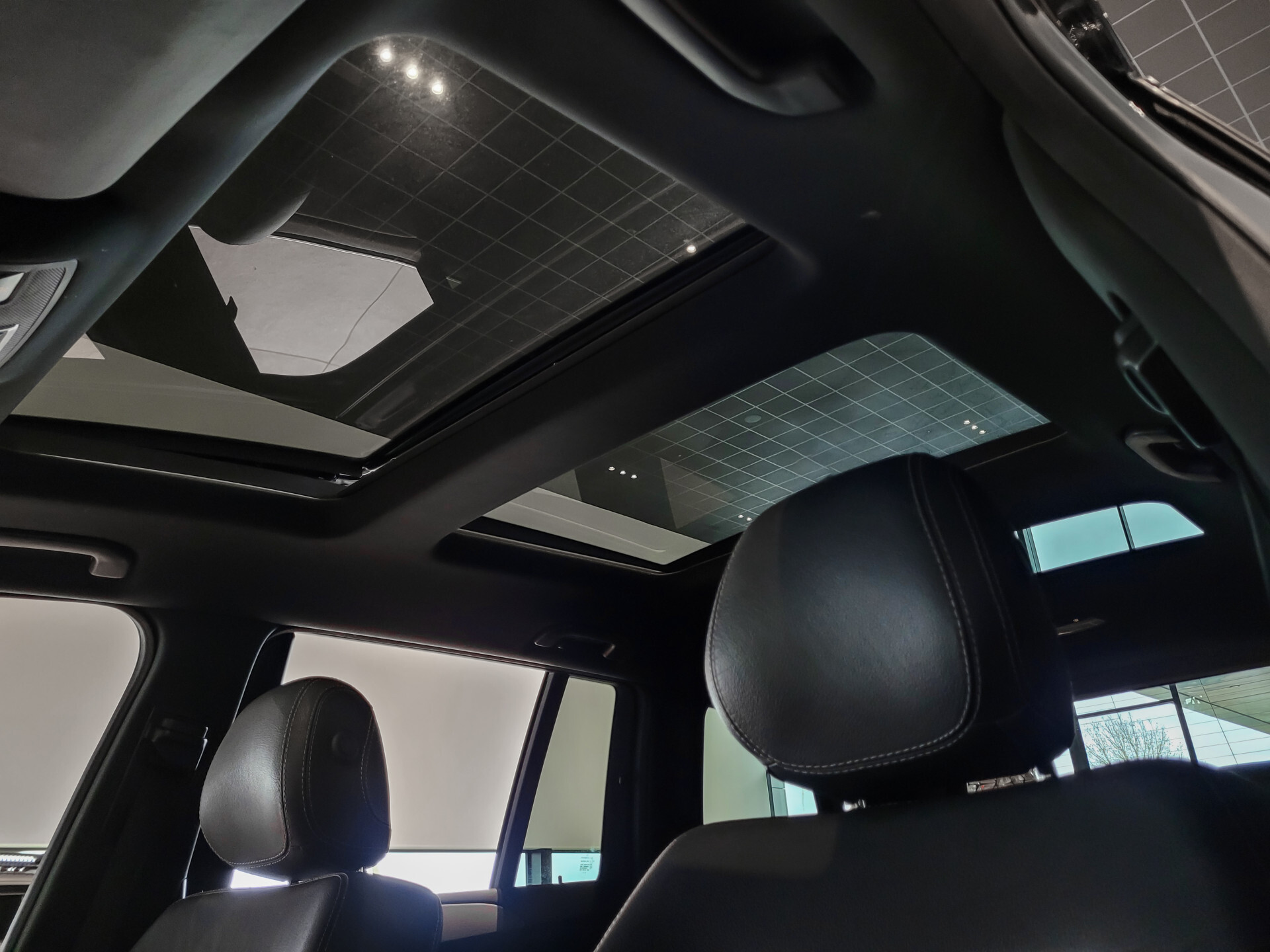 Mercedes-Benz GL-Klasse 350 Bluetec 4-M AMG 7-Persoons | Panorama | Mem | Harman-Kardon | 360 | Zonneschermen | NL auto Foto 32