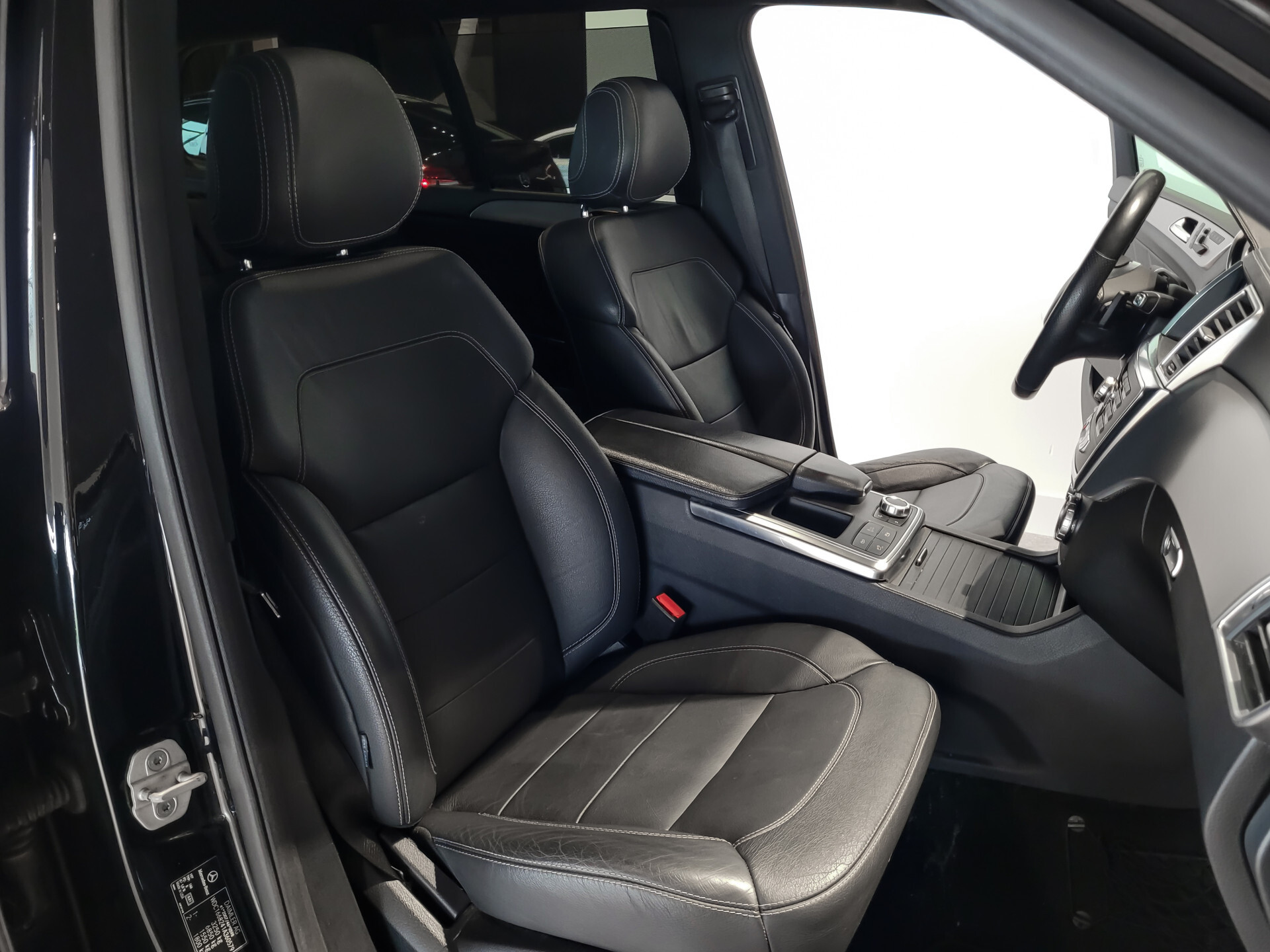 Mercedes-Benz GL-Klasse 350 Bluetec 4-M AMG 7-Persoons | Panorama | Mem | Harman-Kardon | 360 | Zonneschermen | NL auto Foto 6