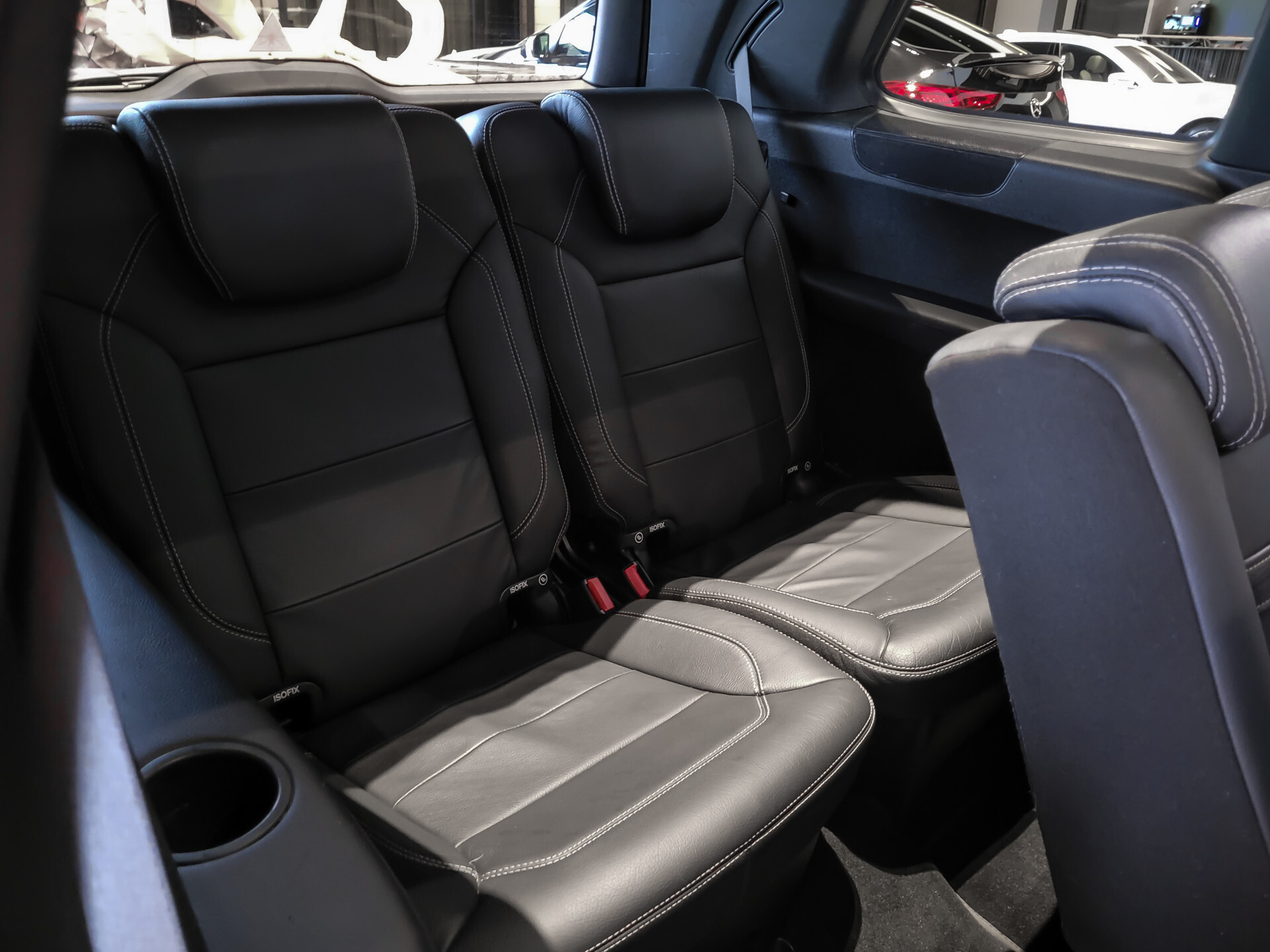 Mercedes-Benz GL-Klasse 350 Bluetec 4-M AMG 7-Persoons | Panorama | Mem | Harman-Kardon | 360 | Zonneschermen | NL auto Foto 8