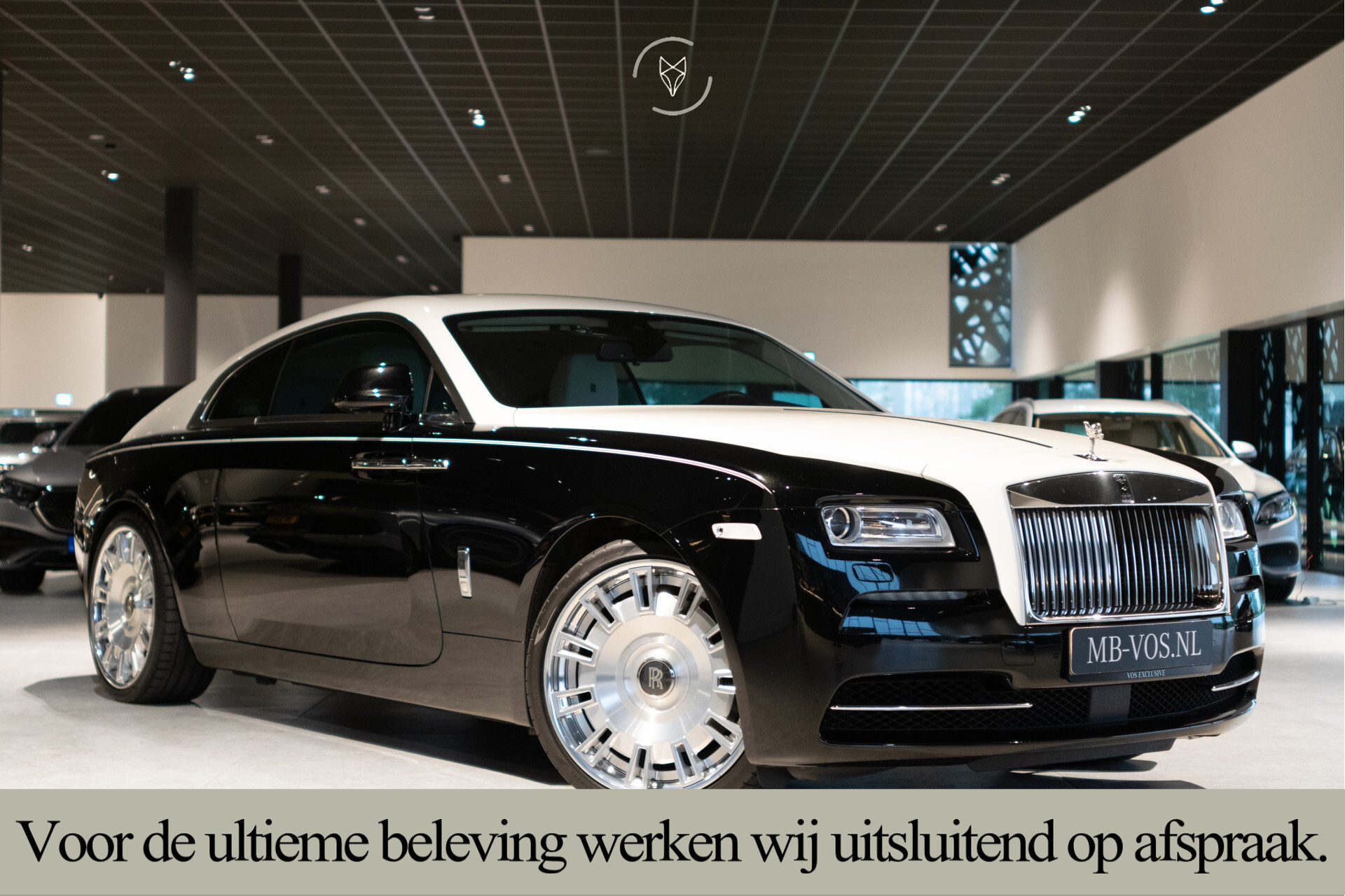 Rolls-Royce Wraith 6.6 V12 Starlight | 22" | Bespoke | HUD | Driving Assistant | Full History Foto 1