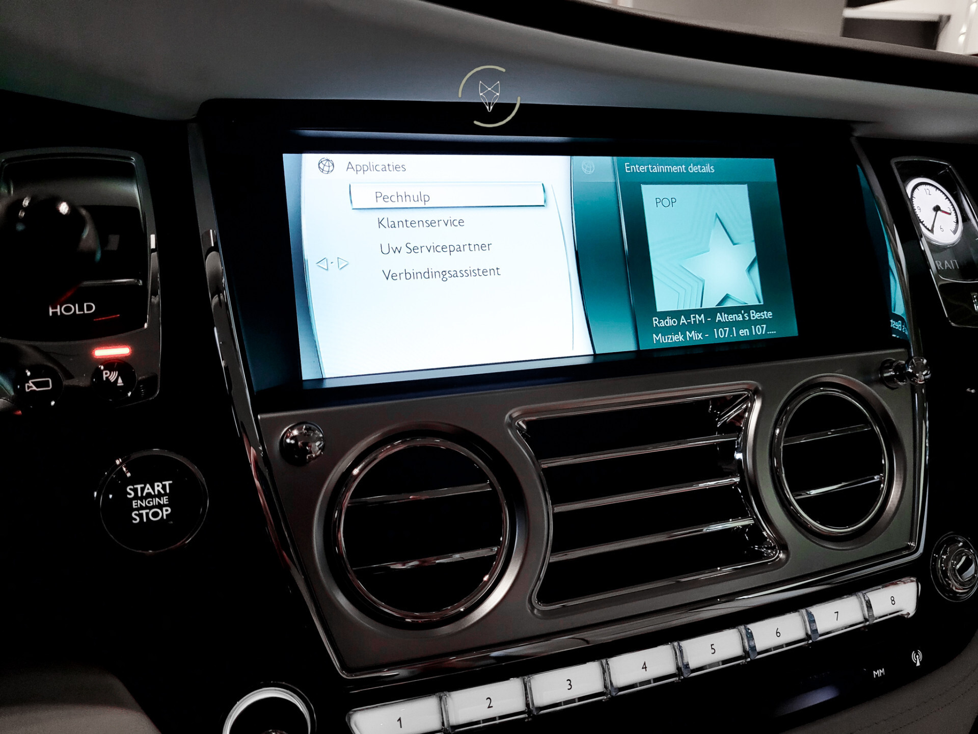 Rolls-Royce Wraith 6.6 V12 Starlight | 22" | Bespoke | HUD | Driving Assistant | Full History Foto 14