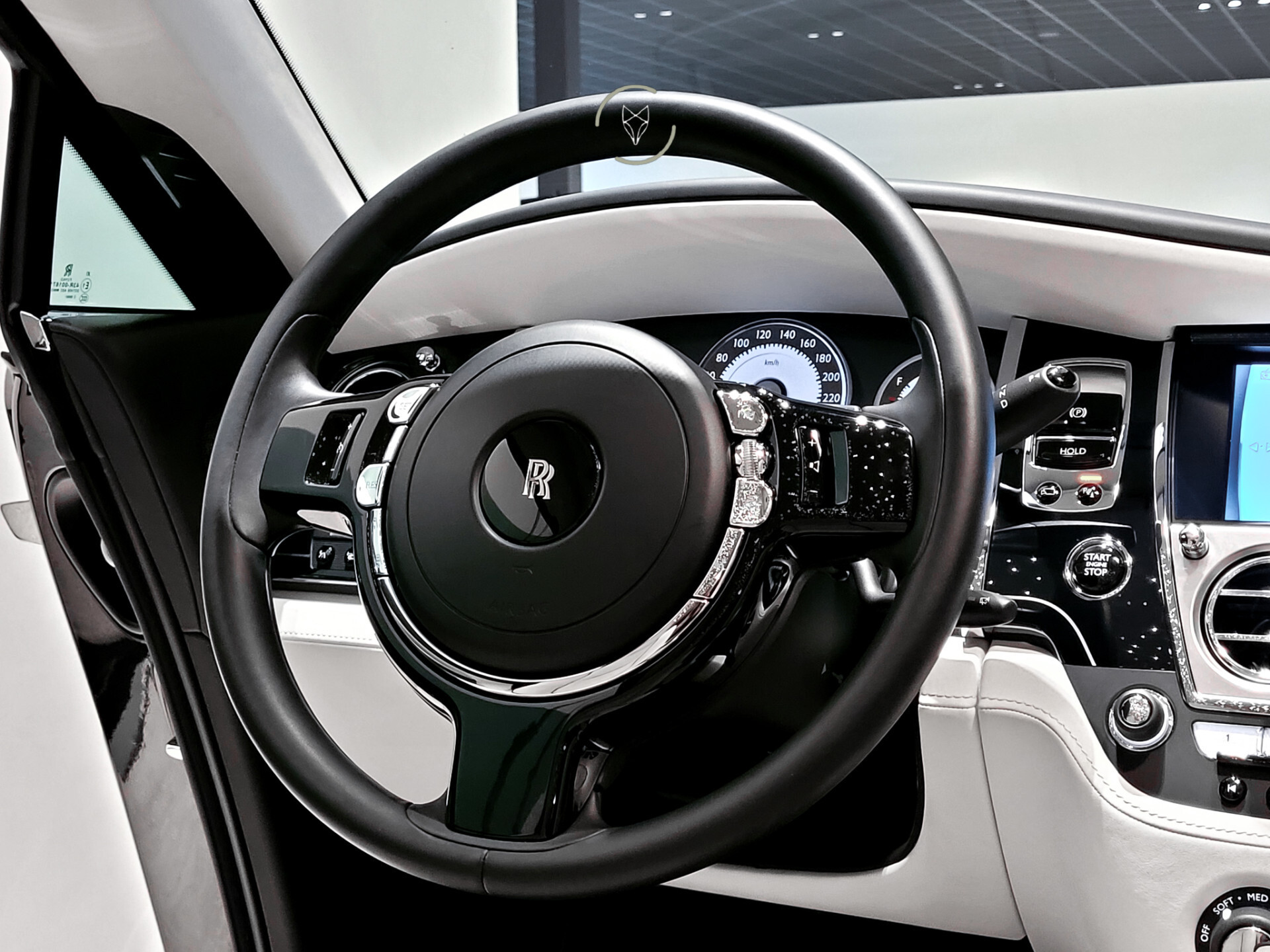 Rolls-Royce Wraith 6.6 V12 Starlight | 22" | Bespoke | HUD | Driving Assistant | Full History Foto 29