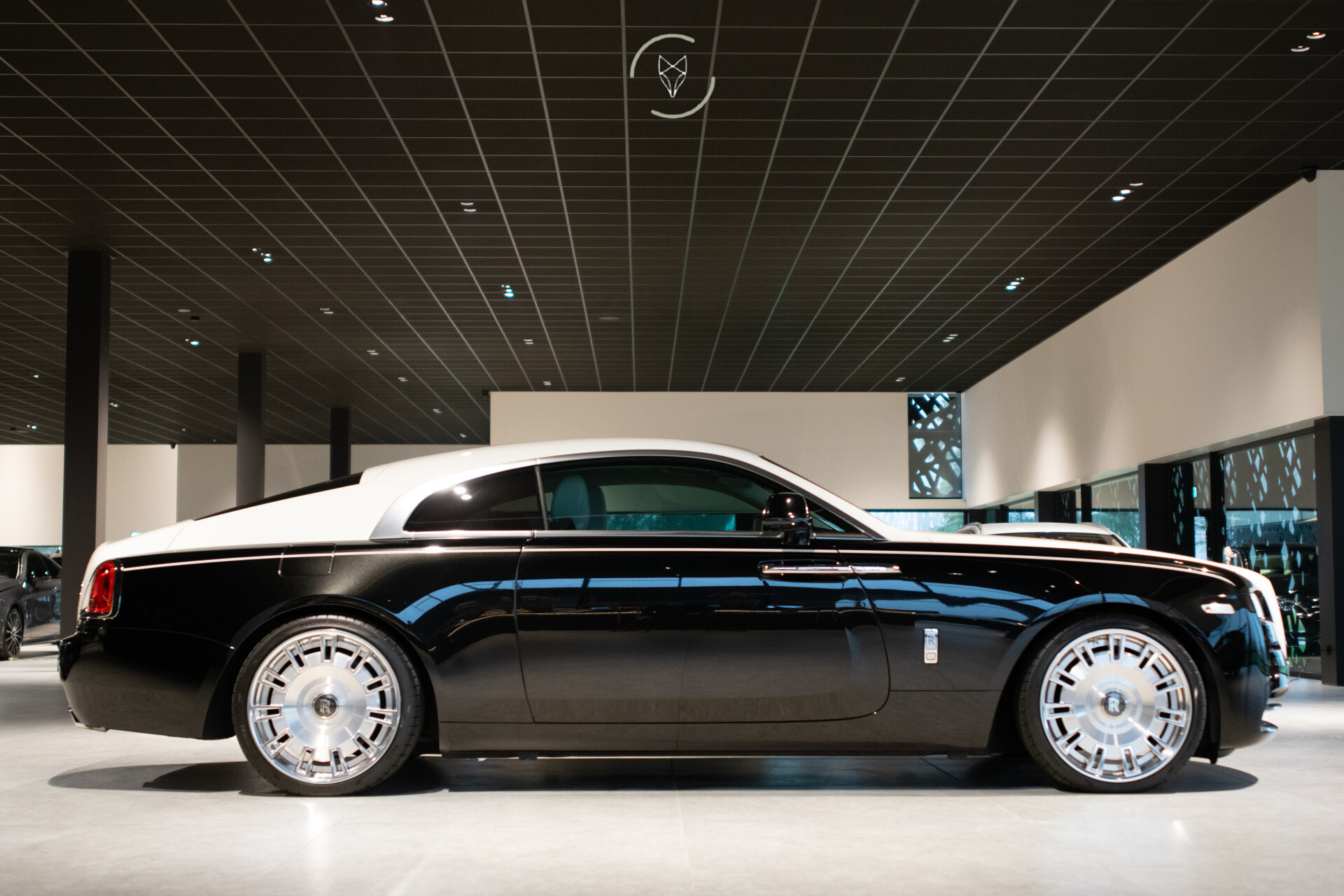 Rolls-Royce Wraith 6.6 V12 Starlight | 22" | Bespoke | HUD | Driving Assistant | Full History Foto 3